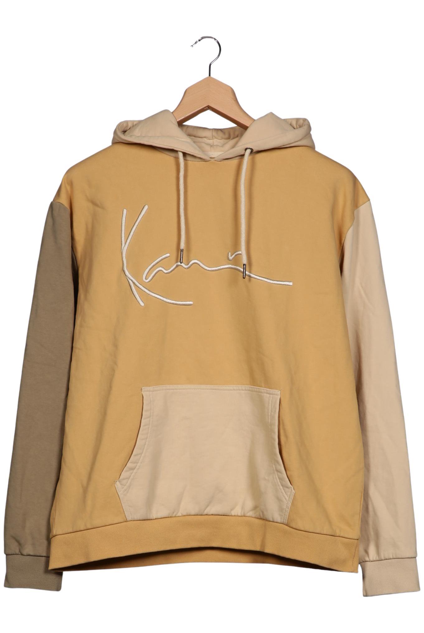 

Karl Kani Herren Kapuzenpullover, orange, Gr. 54