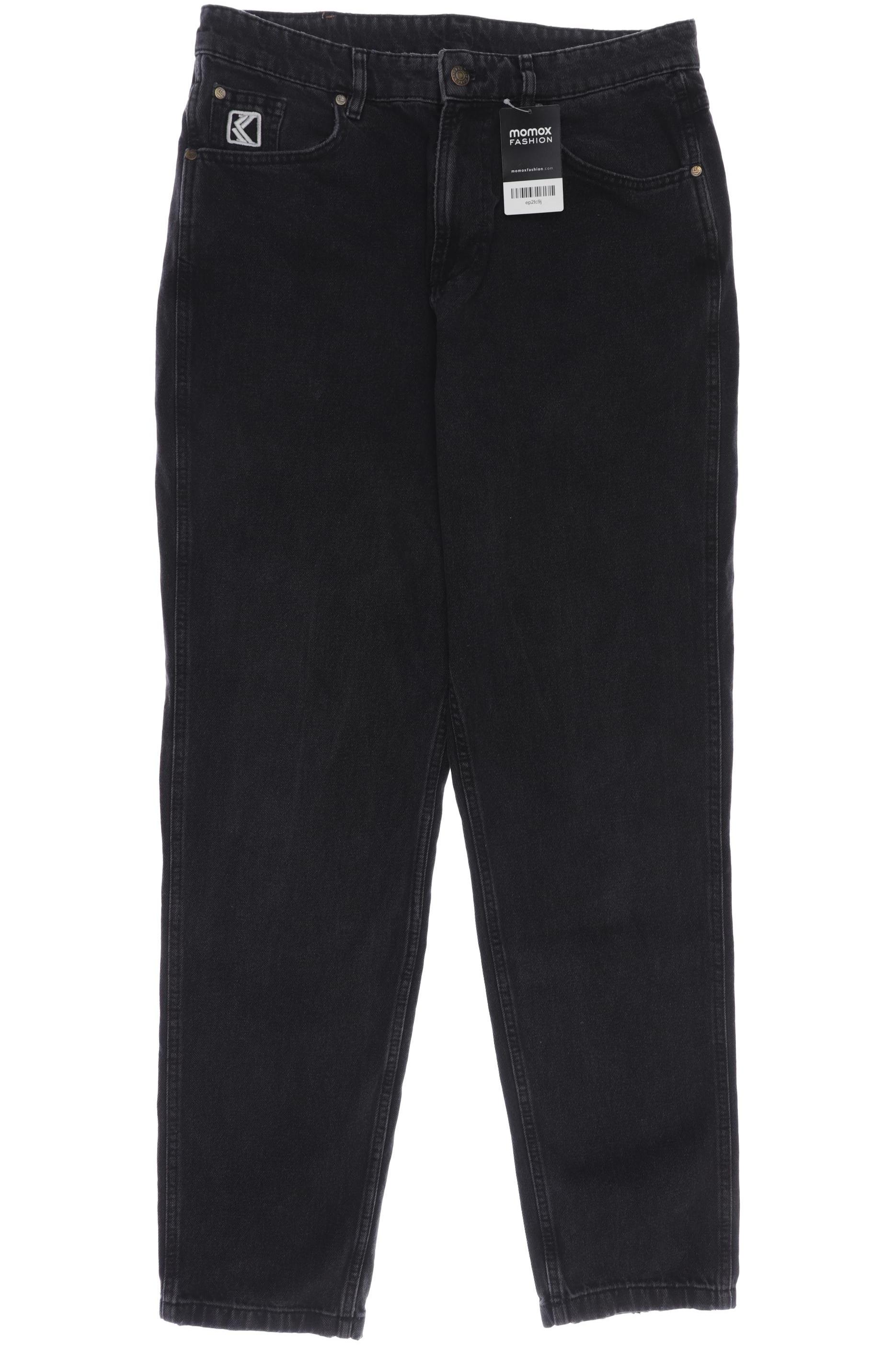 

Karl Kani Herren Jeans, schwarz, Gr. 0