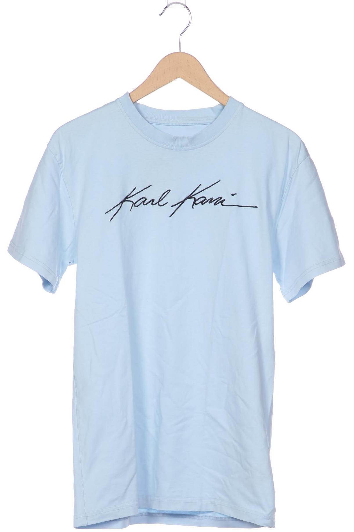 

Karl Kani Herren T-Shirt, hellblau, Gr. 46