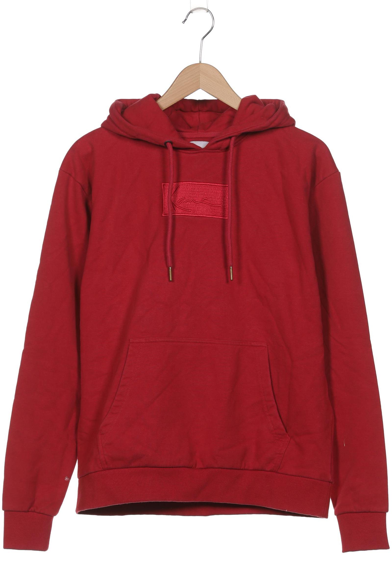 

Karl Kani Herren Kapuzenpullover, rot, Gr. 46