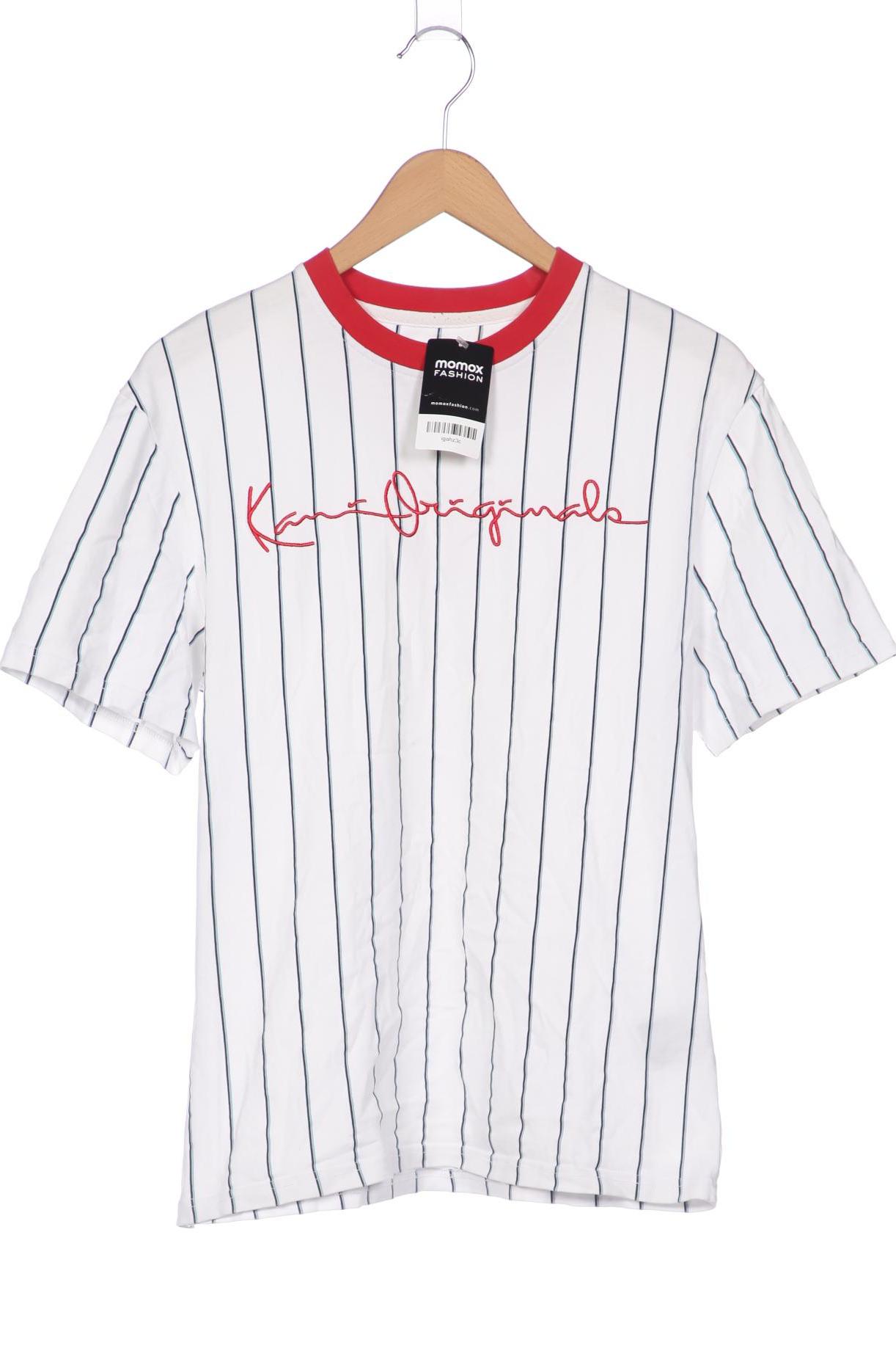 

Karl Kani Herren T-Shirt, weiß, Gr. 44