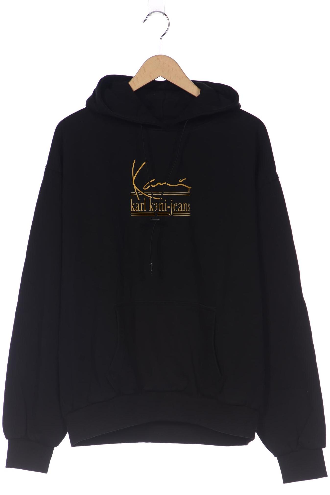 

Karl Kani Herren Kapuzenpullover, schwarz, Gr. 52