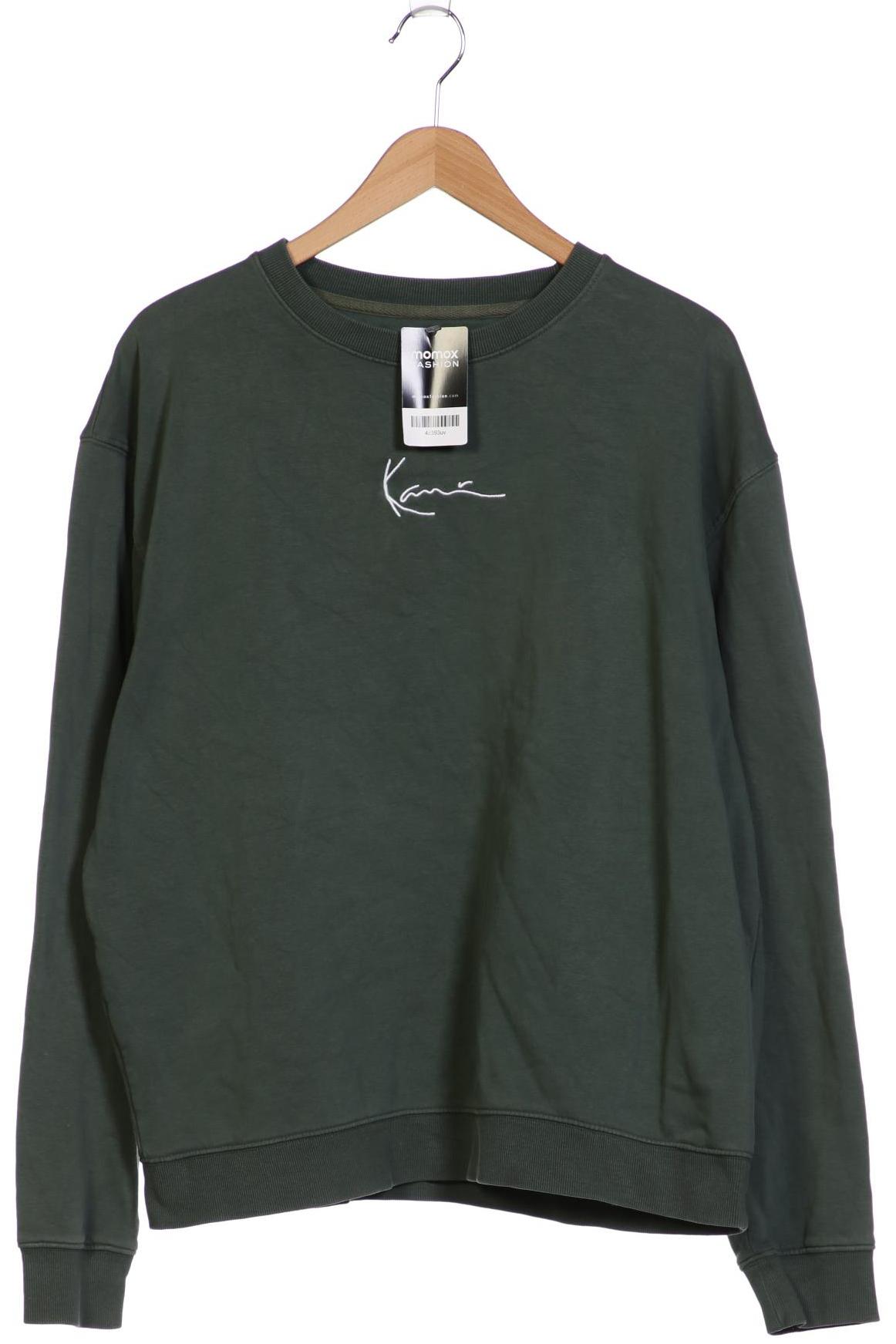 

Karl Kani Herren Sweatshirt, grün, Gr. 52