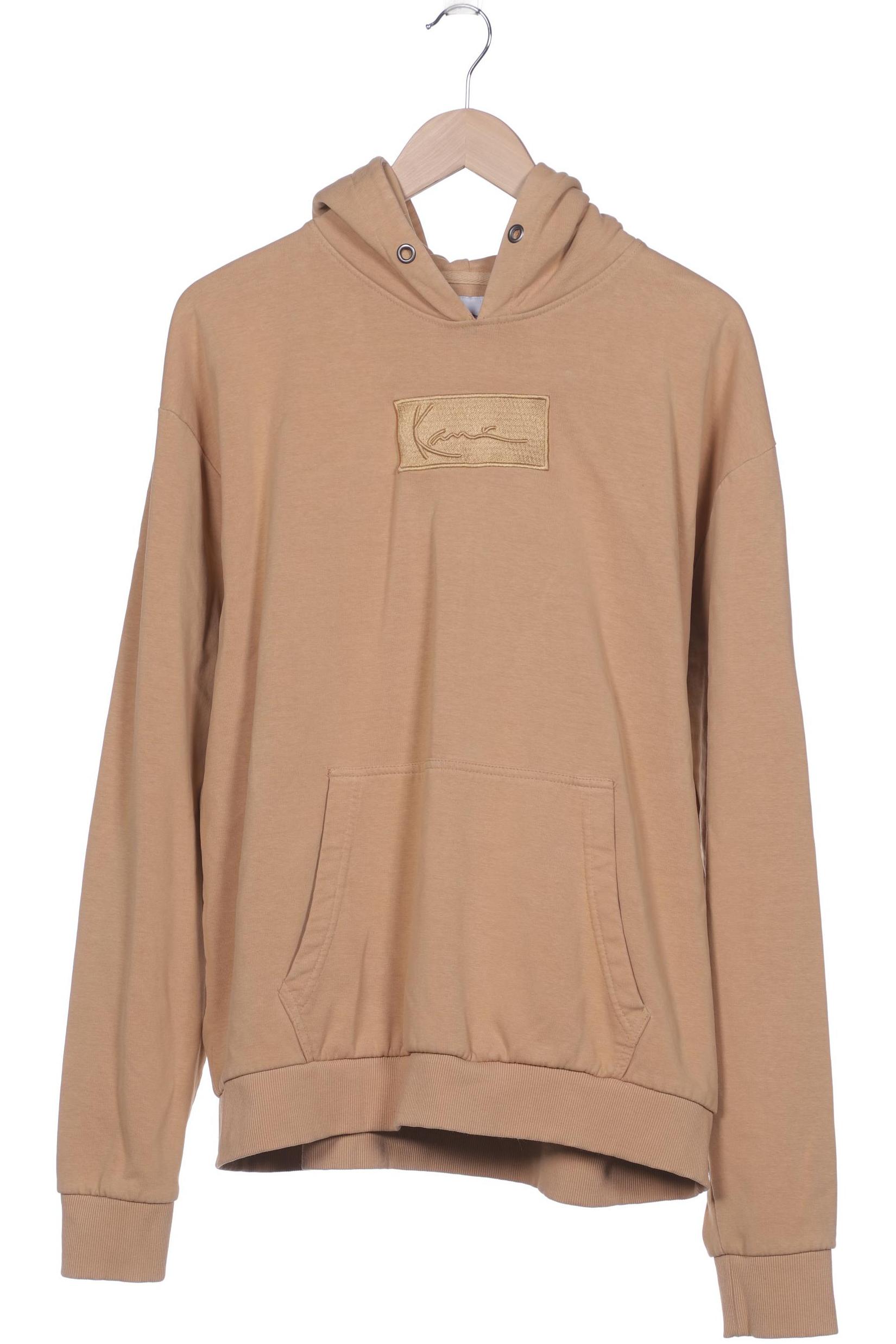 

Karl Kani Herren Kapuzenpullover, beige, Gr. 52