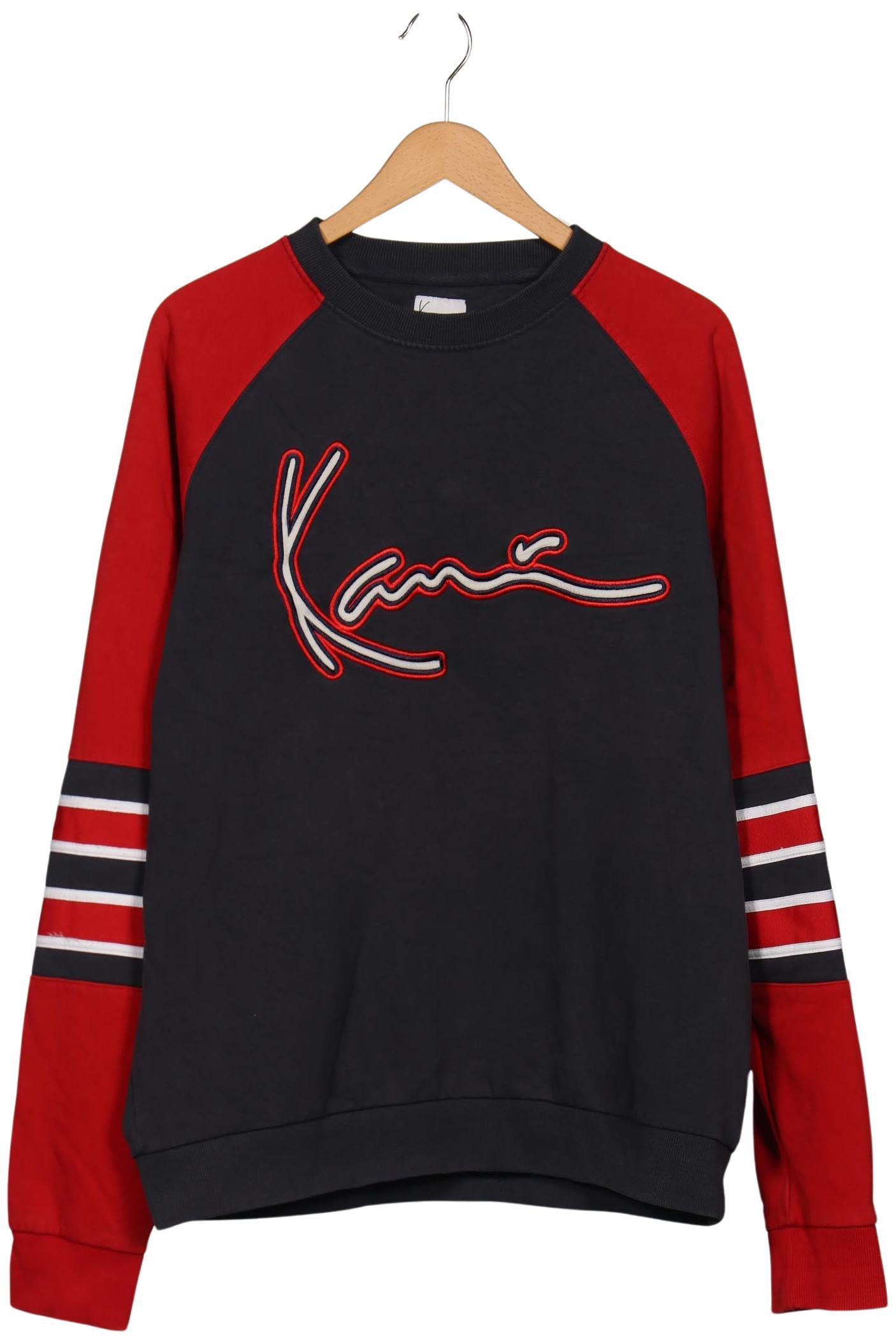 Thumbnail - Karl Kani Herren Sweatshirt, marineblau, Gr. 52