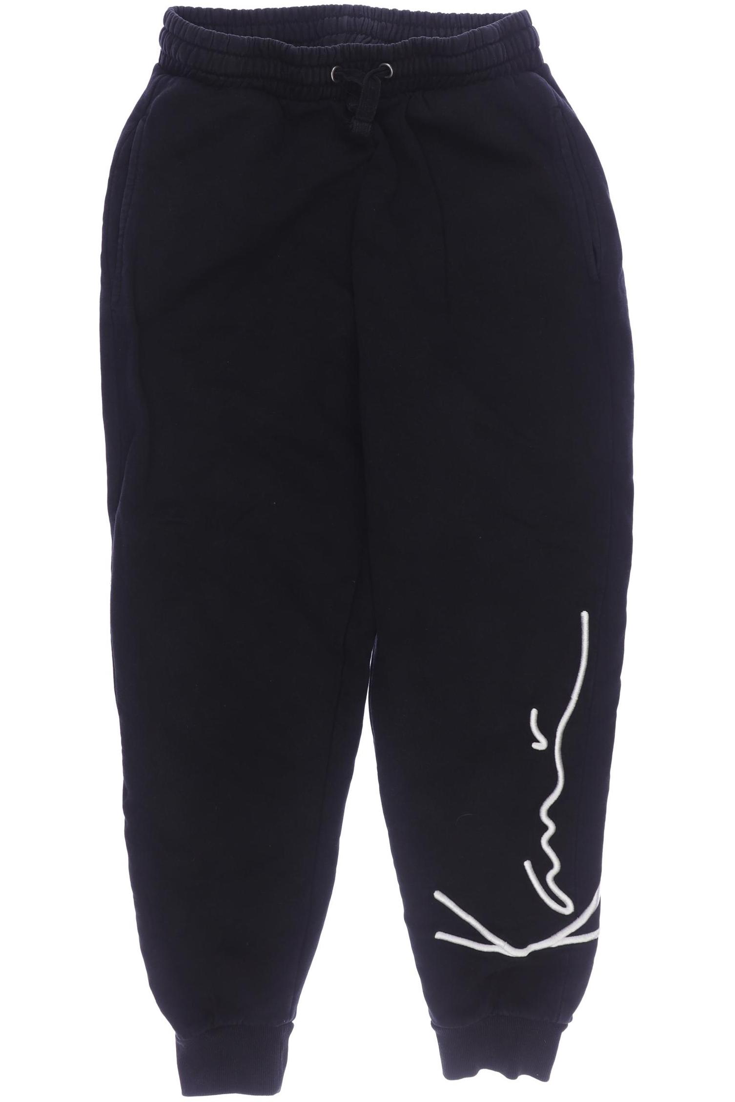 

Karl Kani Herren Stoffhose, schwarz, Gr. 0