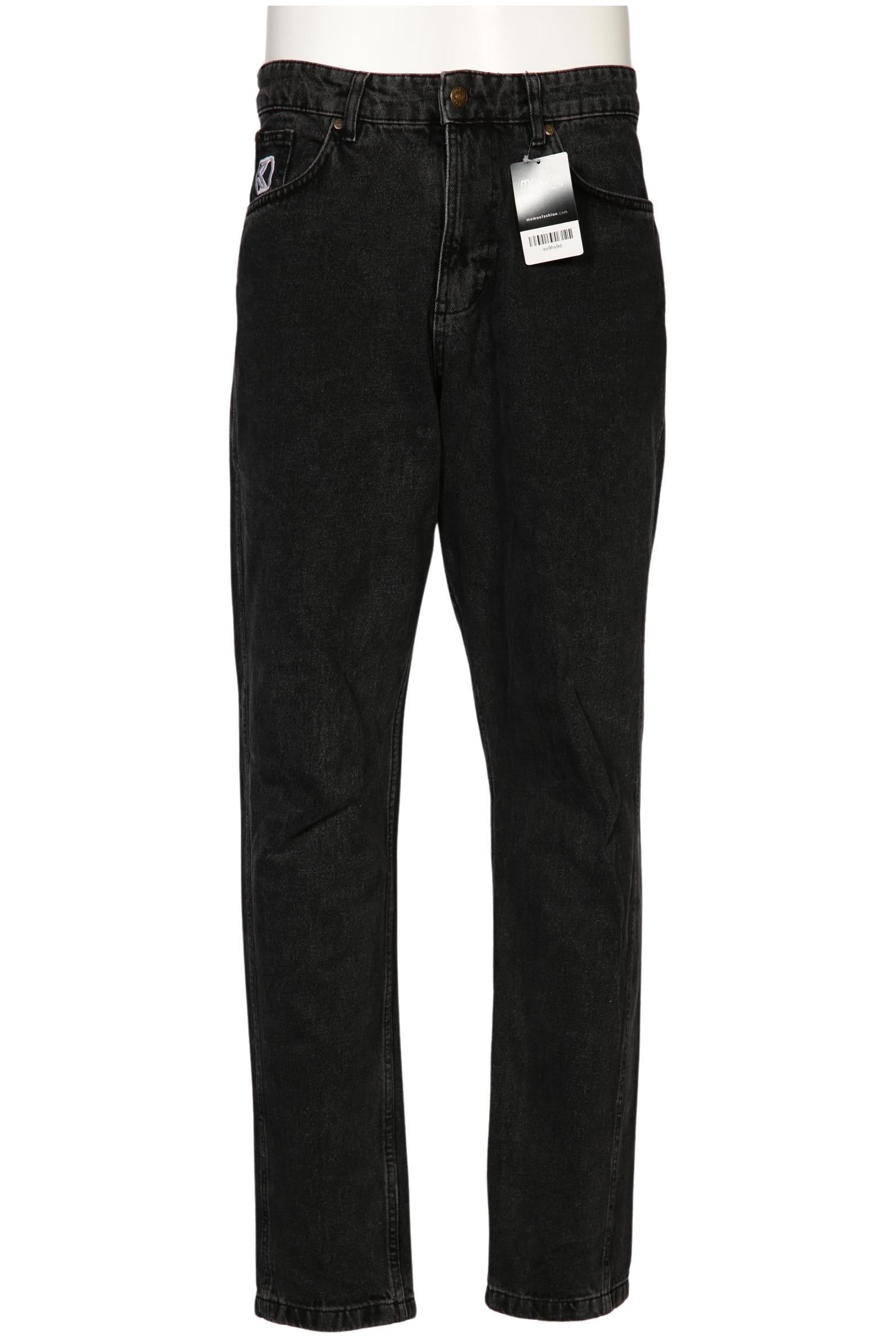 

Karl Kani Herren Jeans, schwarz, Gr. 0