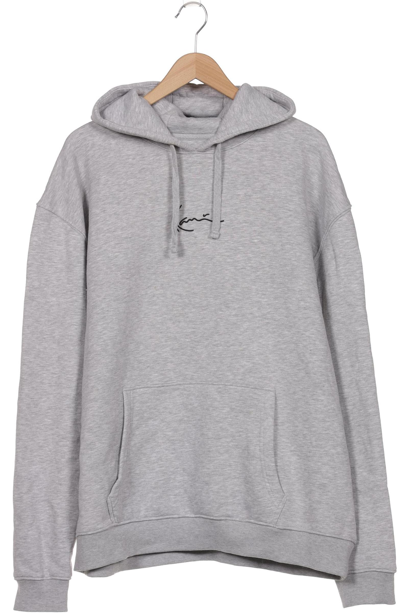 

Karl Kani Herren Kapuzenpullover, grau, Gr. 56