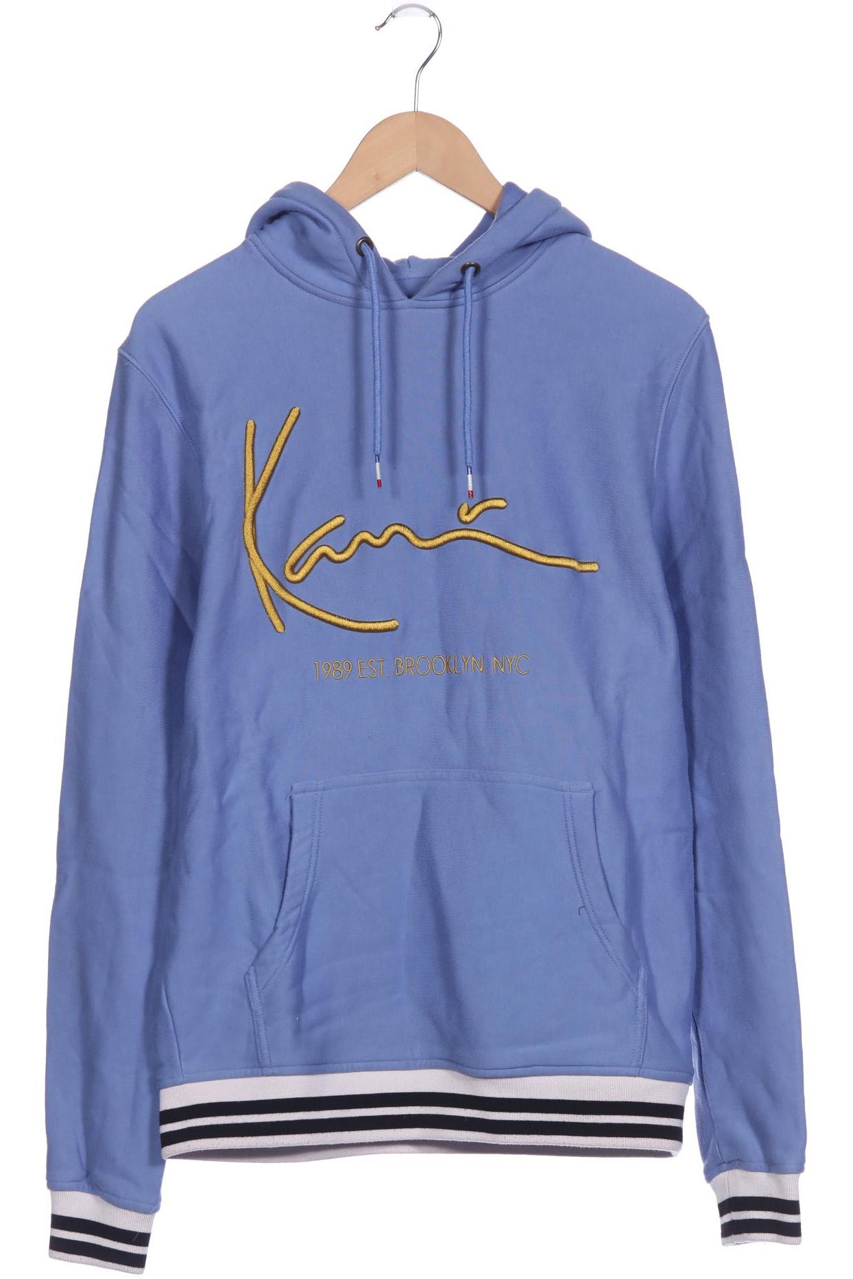 

Karl Kani Herren Kapuzenpullover, blau, Gr. 46