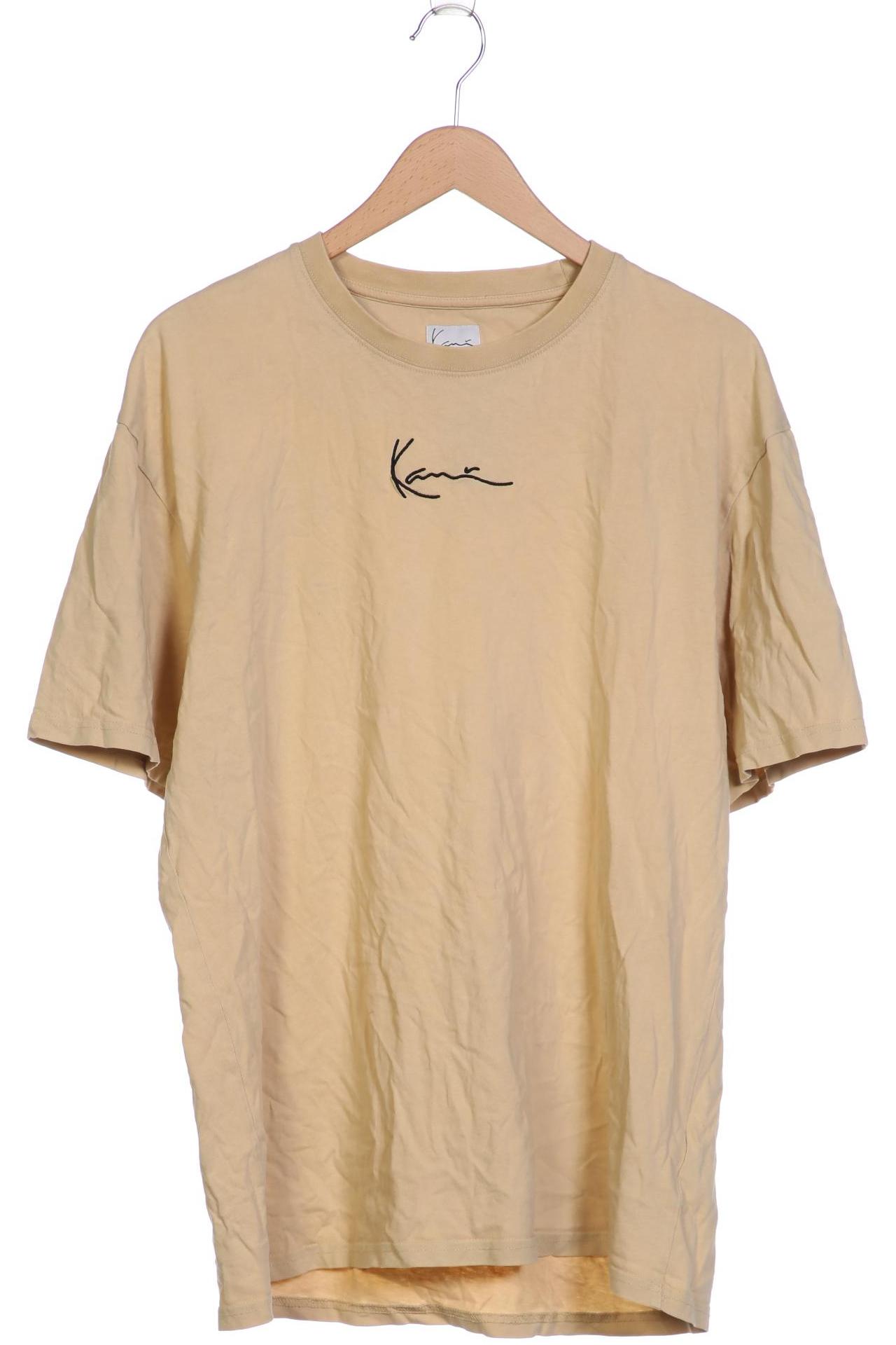 

Karl Kani Herren T-Shirt, beige