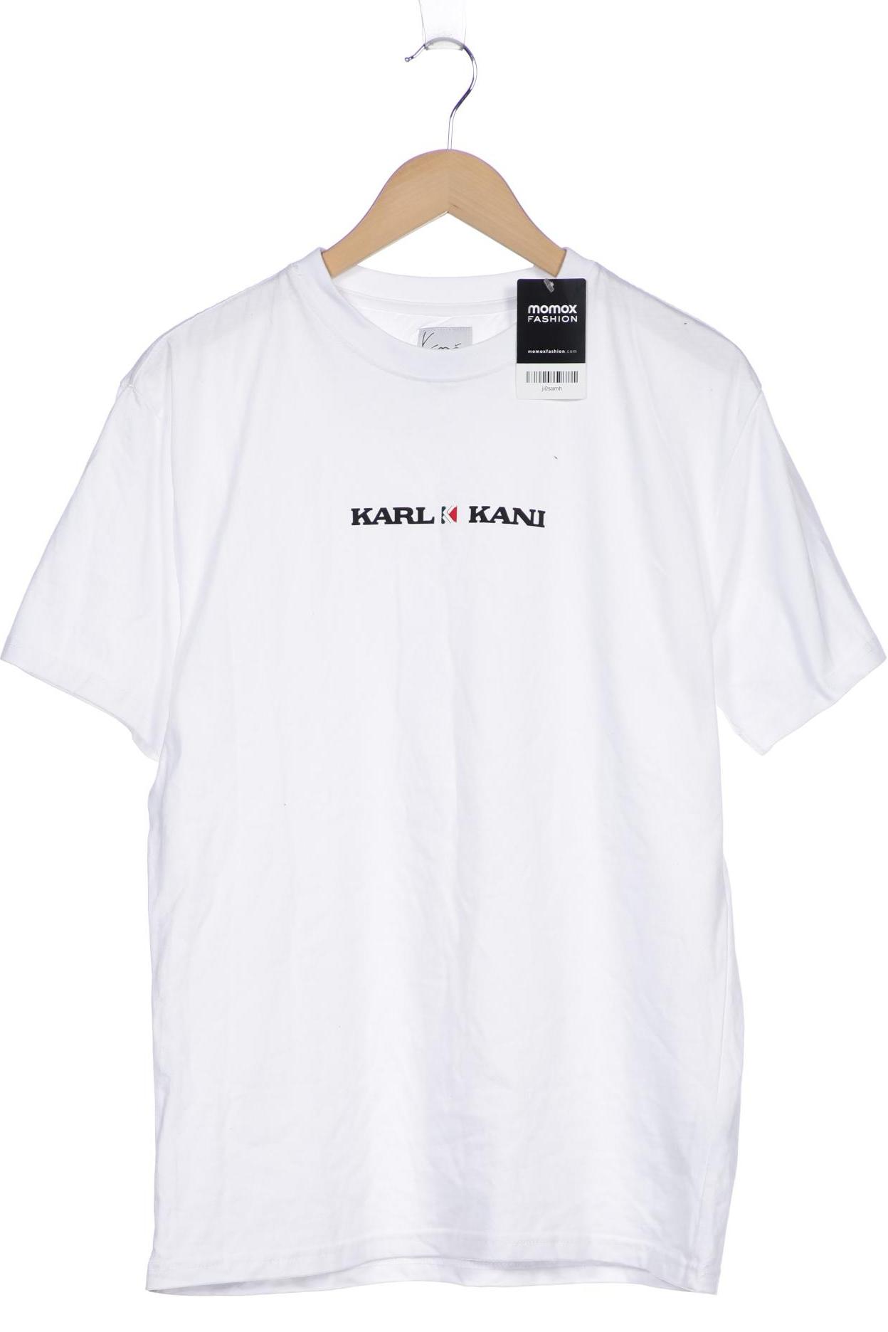 

Karl Kani Herren T-Shirt, weiß