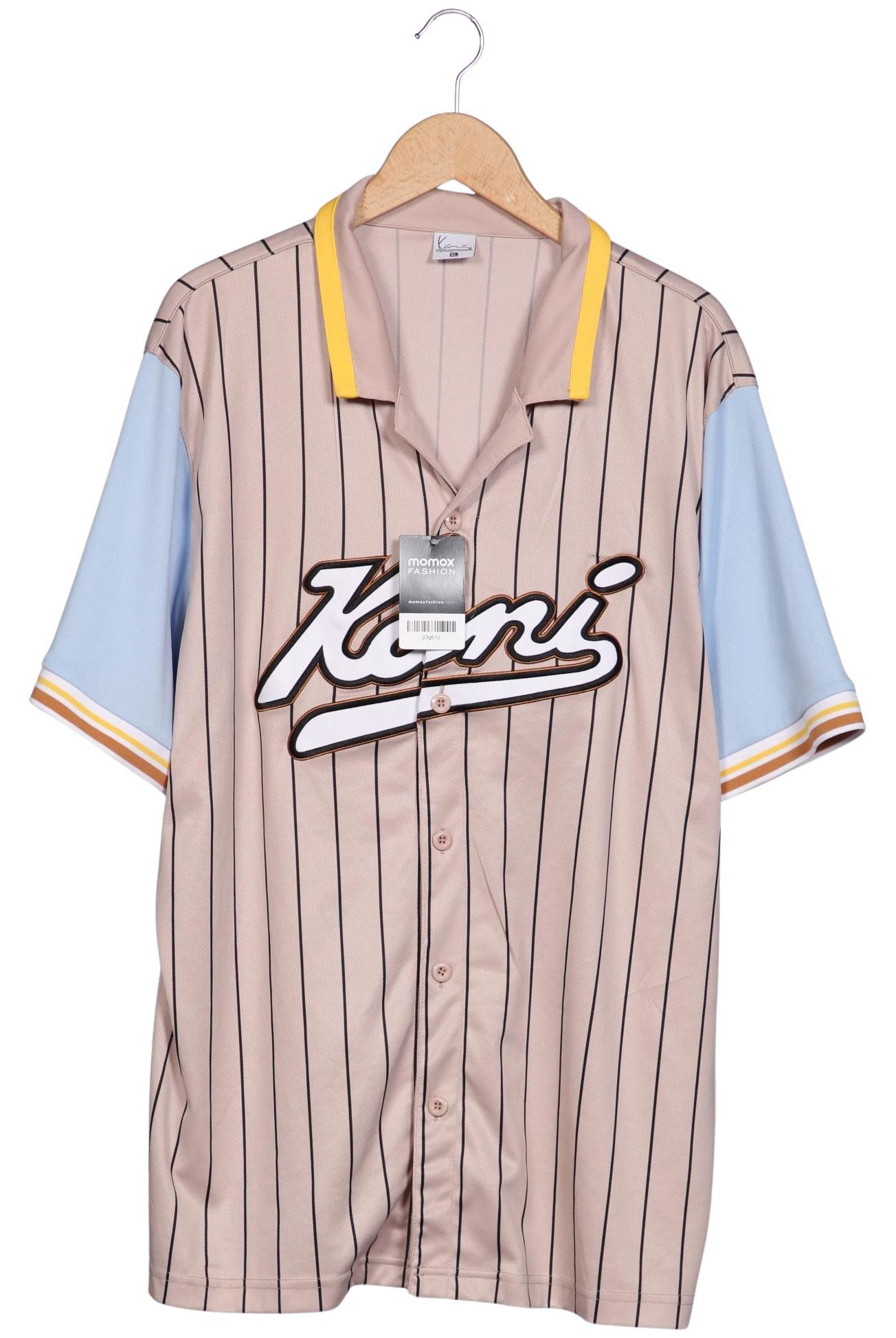 Thumbnail - Karl Kani Herren Hemd, mehrfarbig, Gr. 54