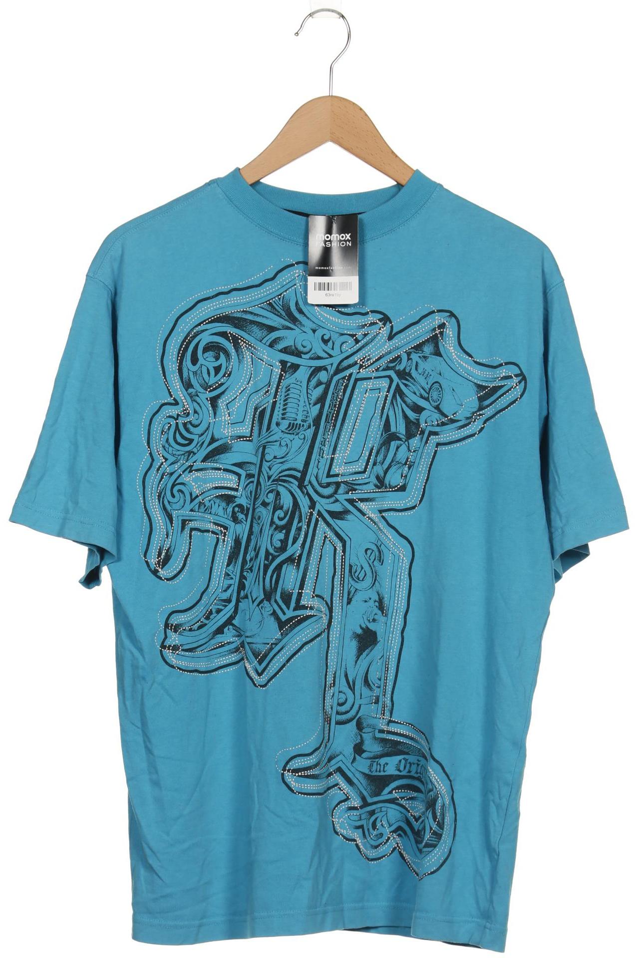 

Karl Kani Herren T-Shirt, blau, Gr. 46