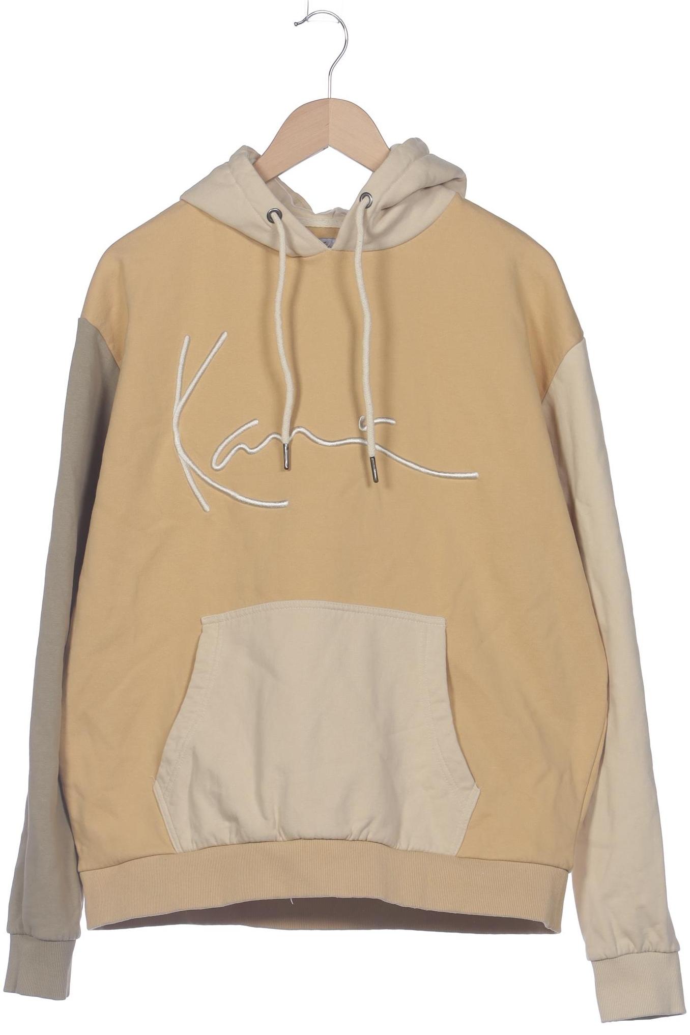 

Karl Kani Herren Kapuzenpullover, beige, Gr. 48