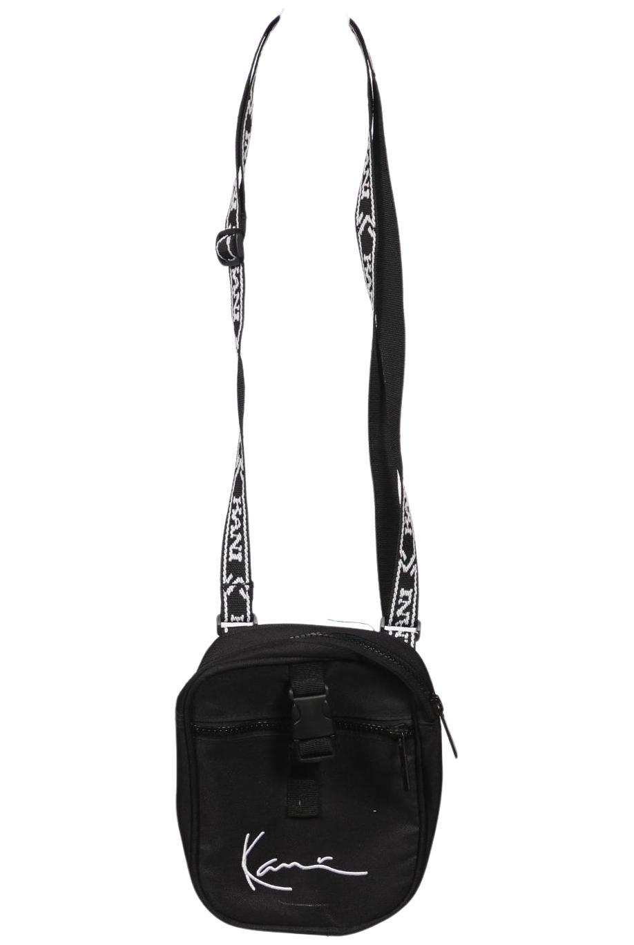 

Karl Kani Herren Tasche, schwarz, Gr.