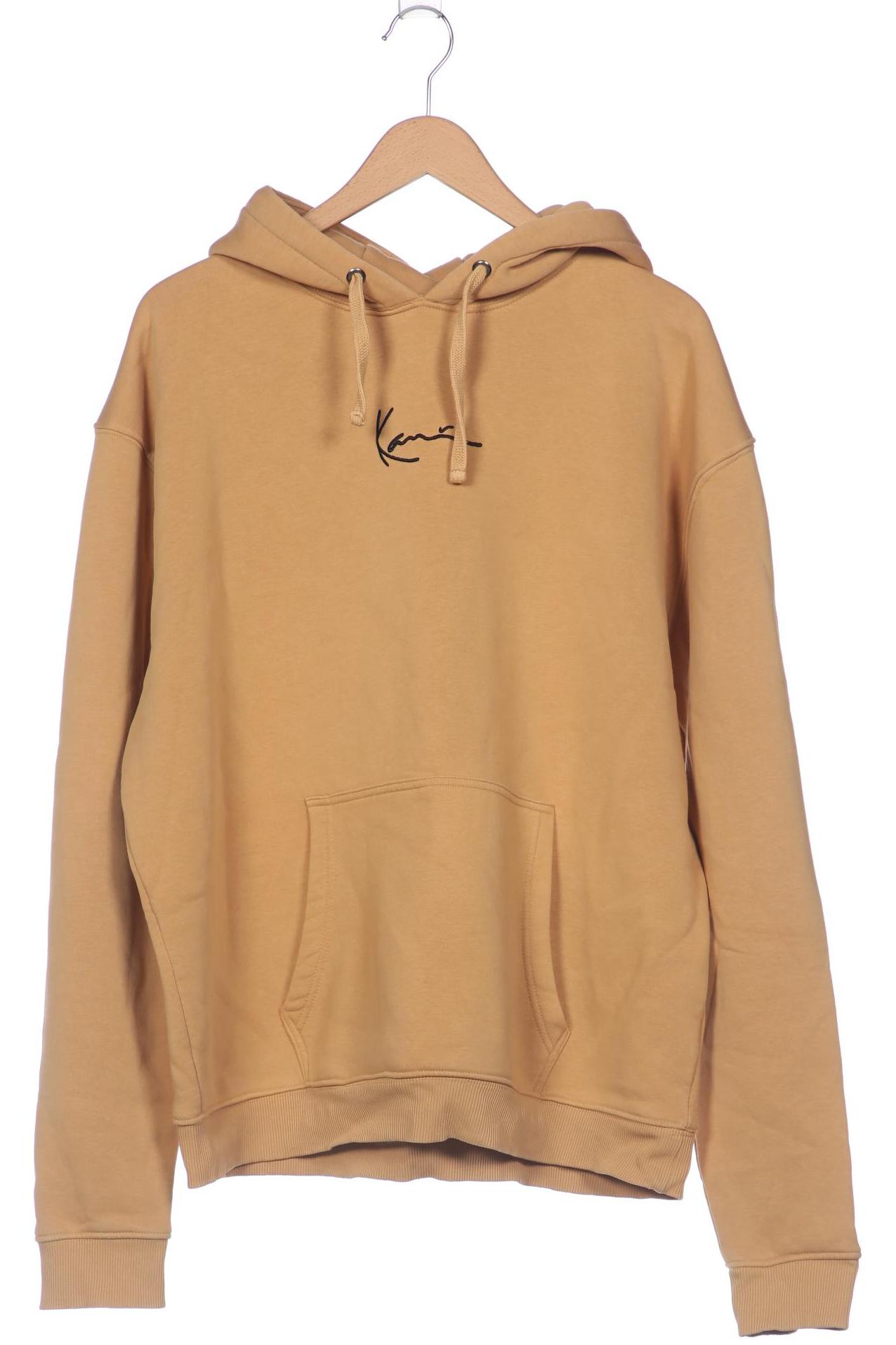 

Karl Kani Herren Kapuzenpullover, beige, Gr. 52
