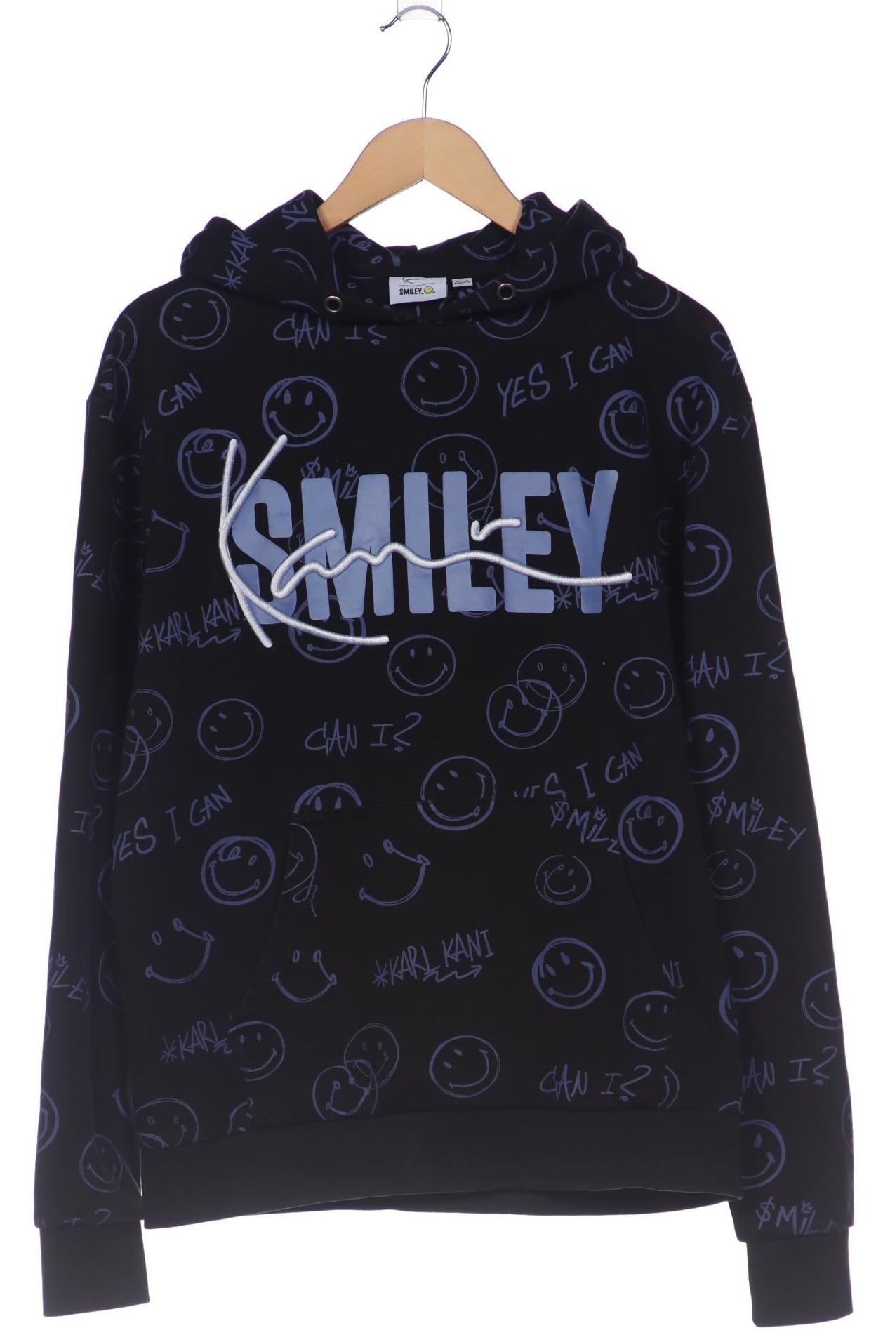 

Karl Kani Herren Kapuzenpullover, schwarz, Gr. 46