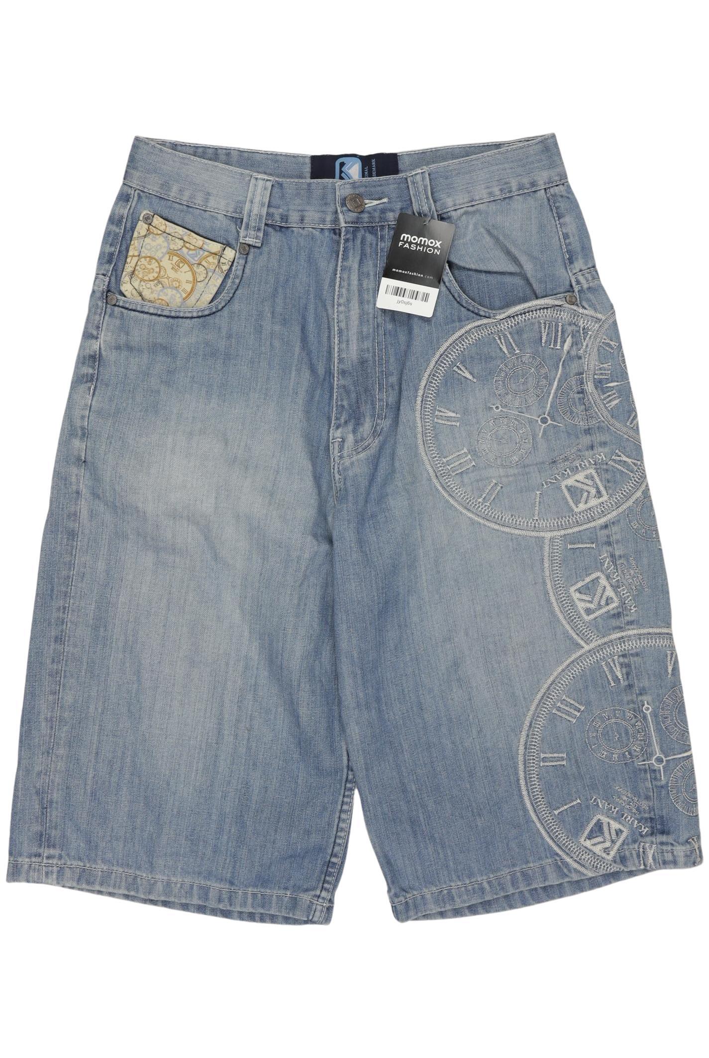 Thumbnail - Karl Kani Herren Shorts, hellblau, Gr. 29