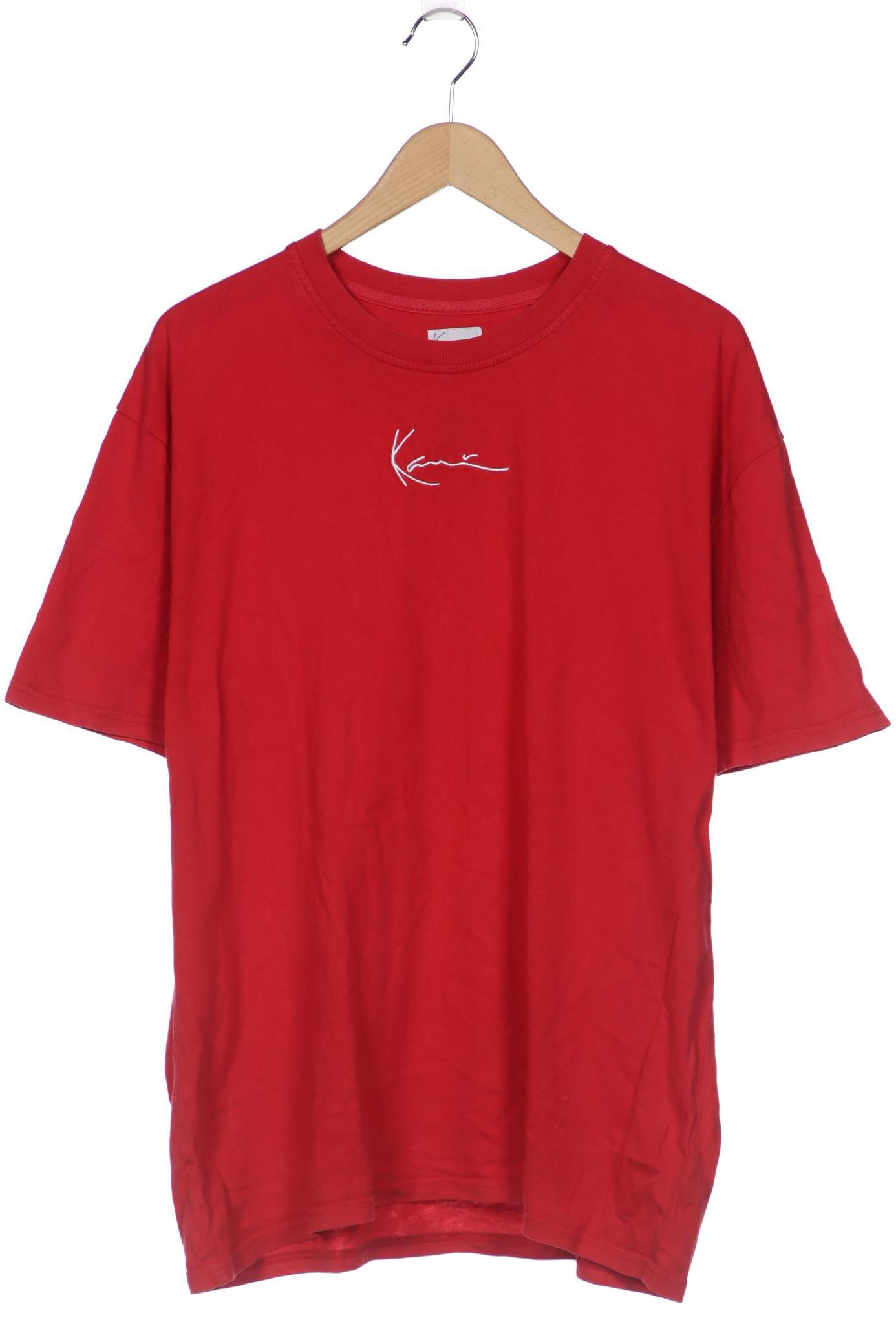 

Karl Kani Herren T-Shirt, rot, Gr. 52
