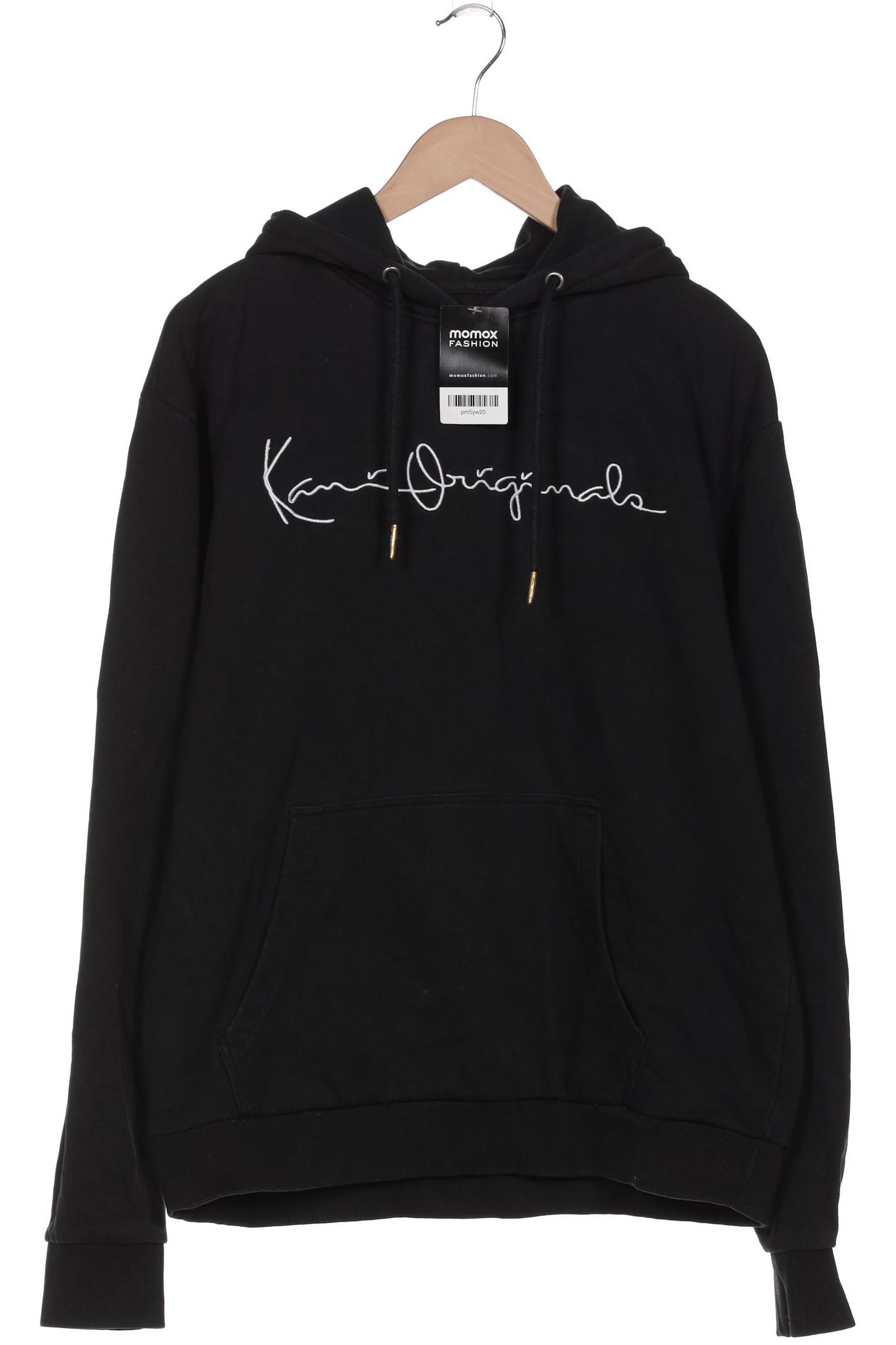 

Karl Kani Herren Kapuzenpullover, schwarz, Gr. 48