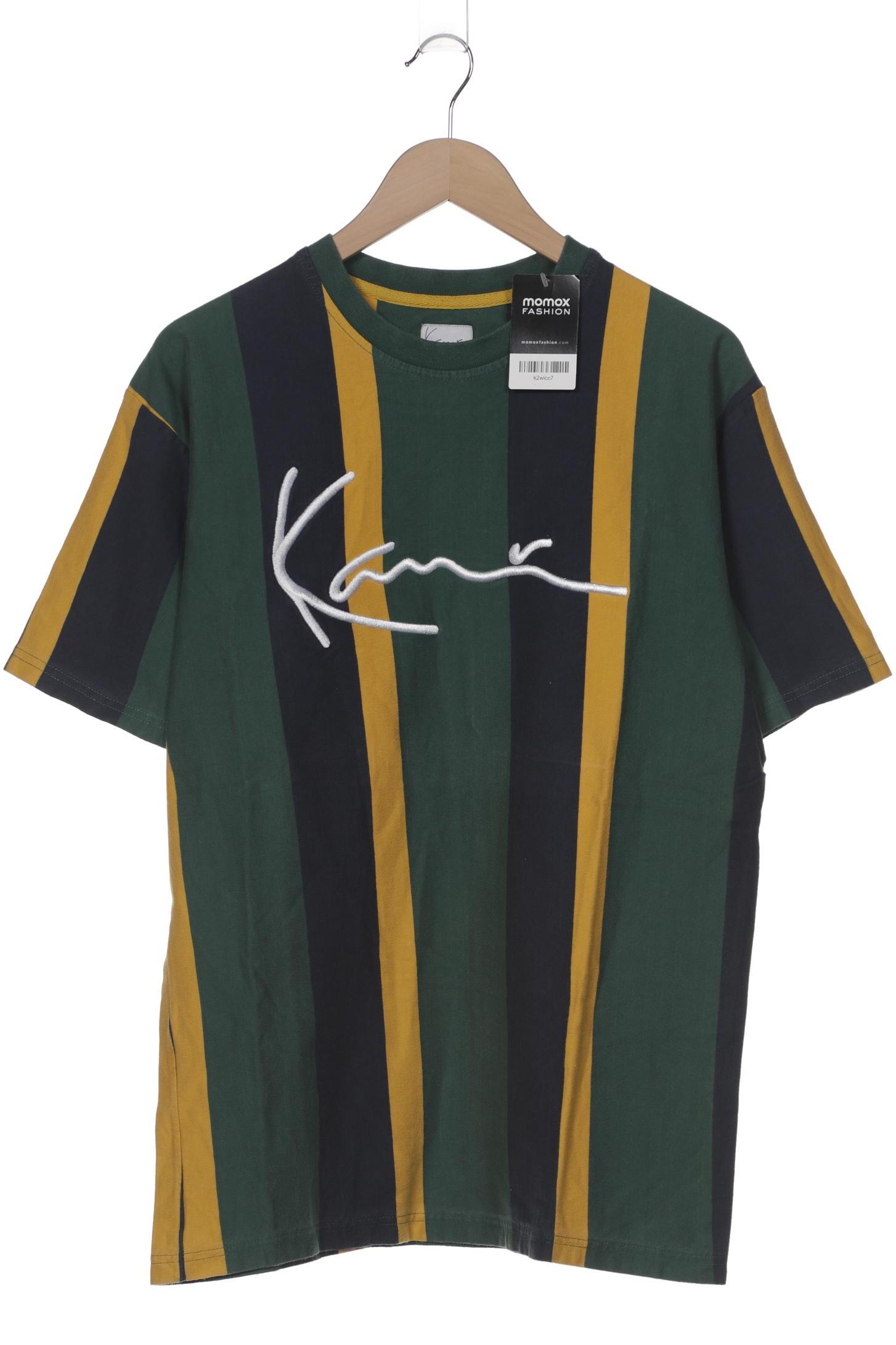 

Karl Kani Herren T-Shirt, grün, Gr. 52