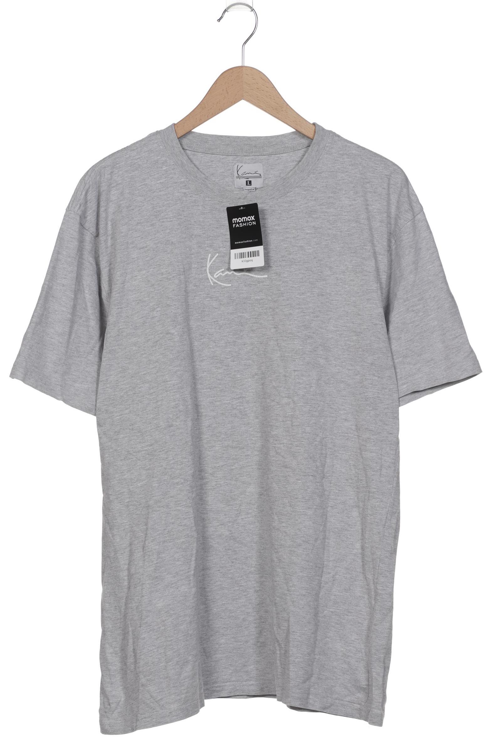 

Karl Kani Herren T-Shirt, grau, Gr. 52