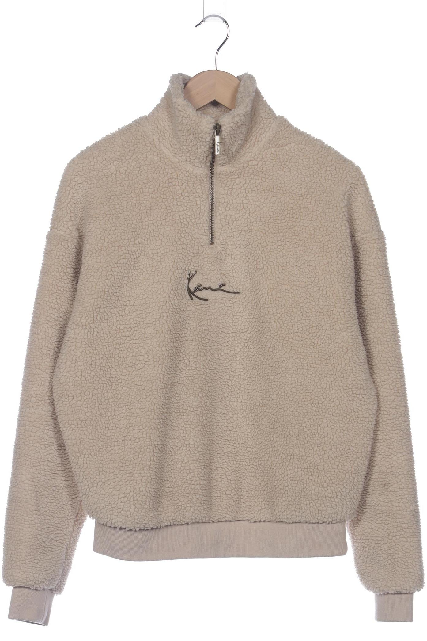 

Karl Kani Herren Sweatshirt, beige, Gr. 44