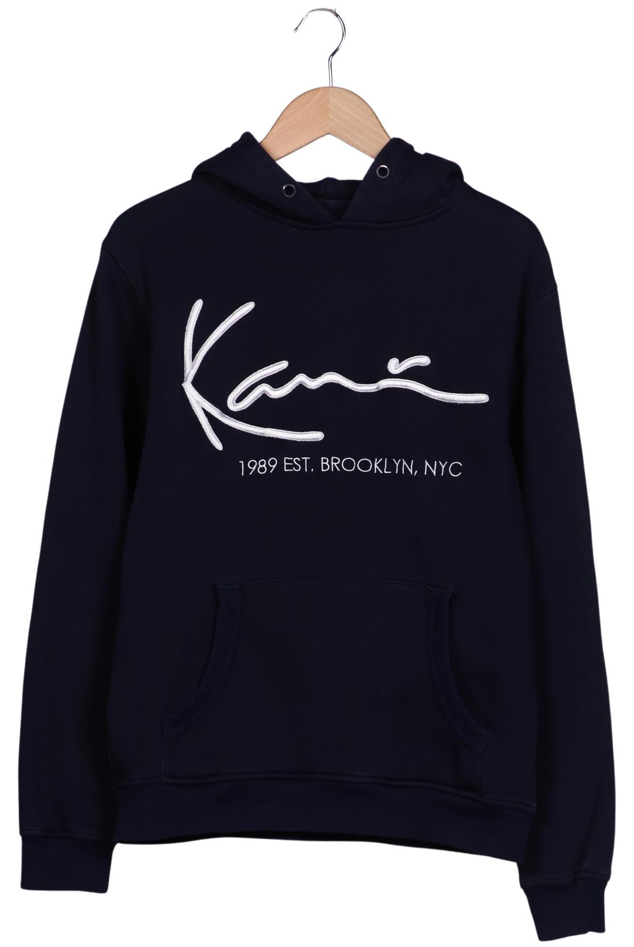 

Karl Kani Herren Kapuzenpullover, marineblau, Gr. 48