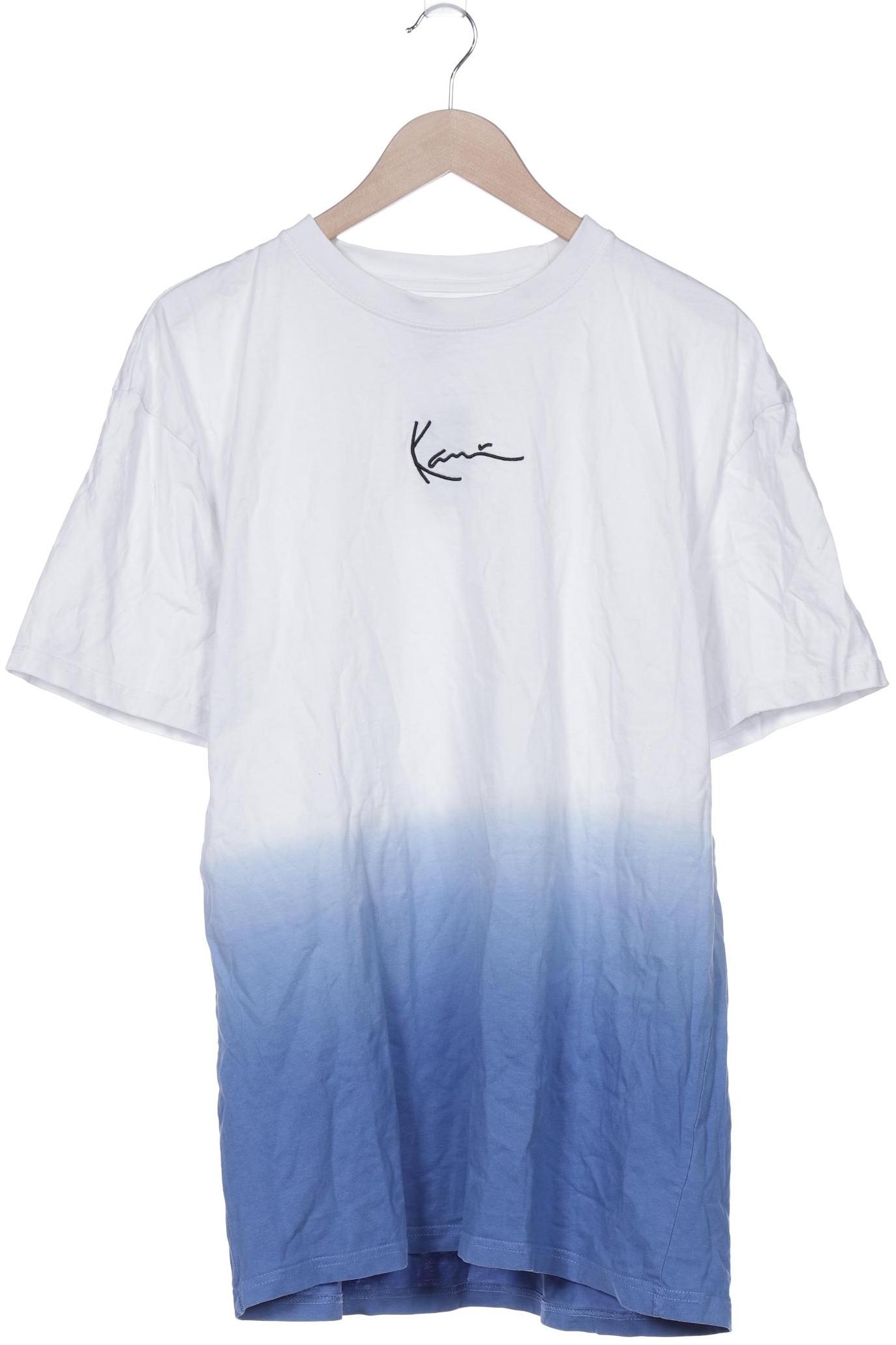 

Karl Kani Herren T-Shirt, weiß, Gr. 48