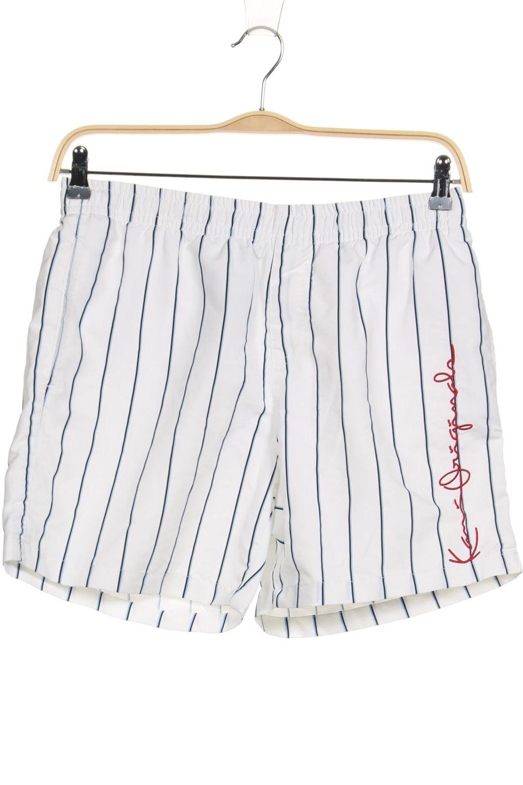 

Karl Kani Herren Shorts, weiß, Gr. 48