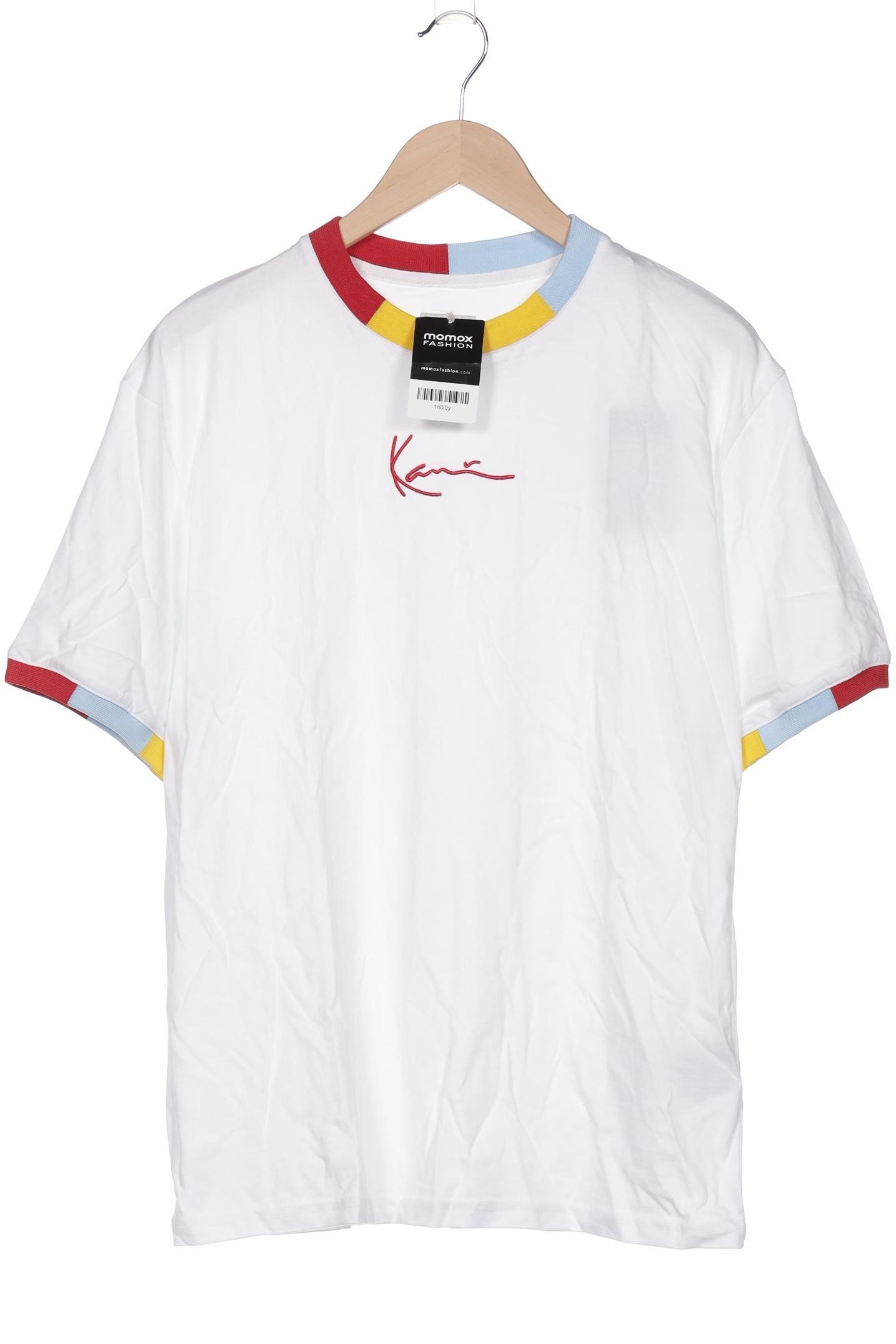 

Karl Kani Herren T-Shirt, weiß, Gr. 46