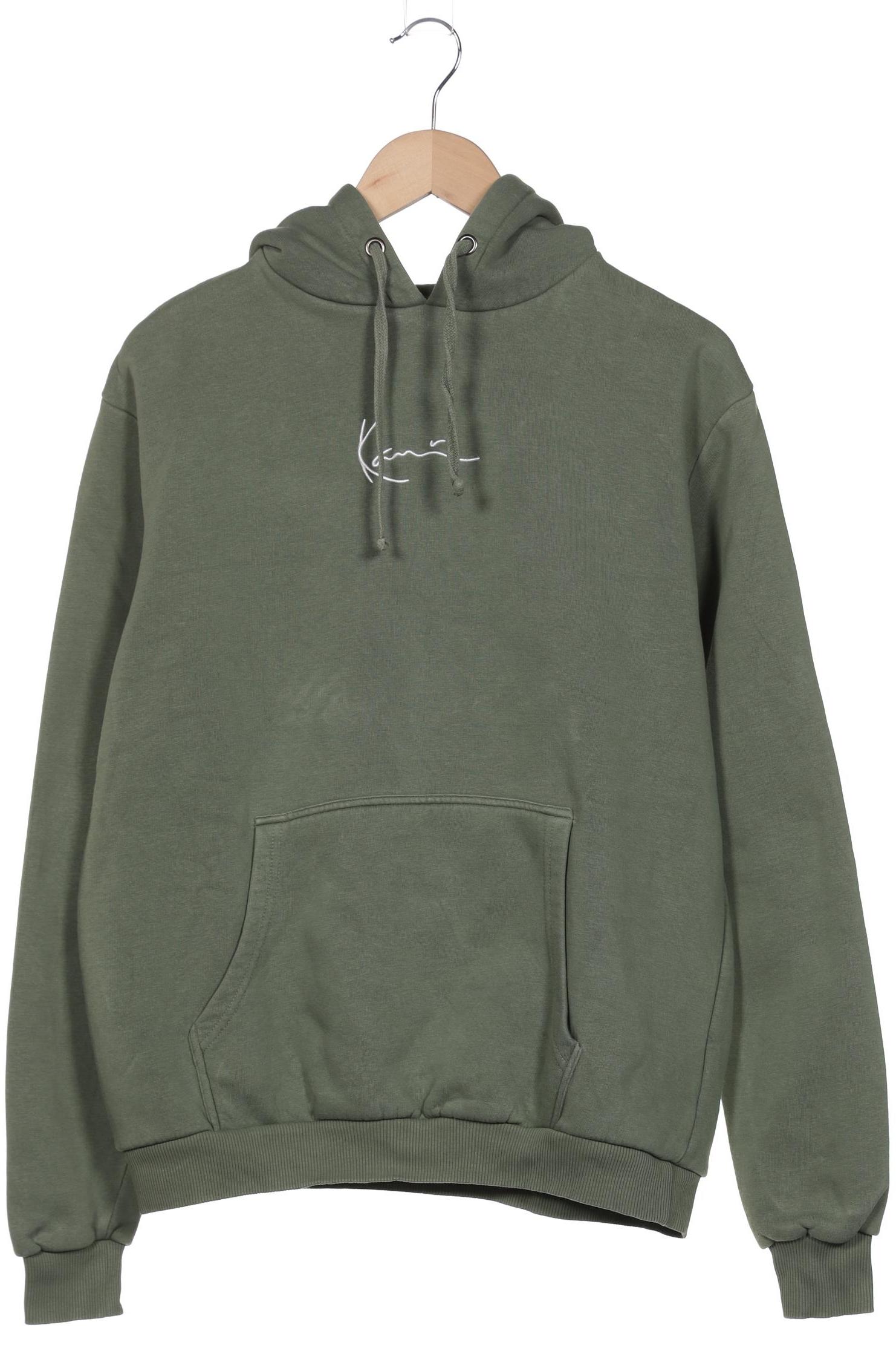 

Karl Kani Herren Kapuzenpullover, grün, Gr. 44