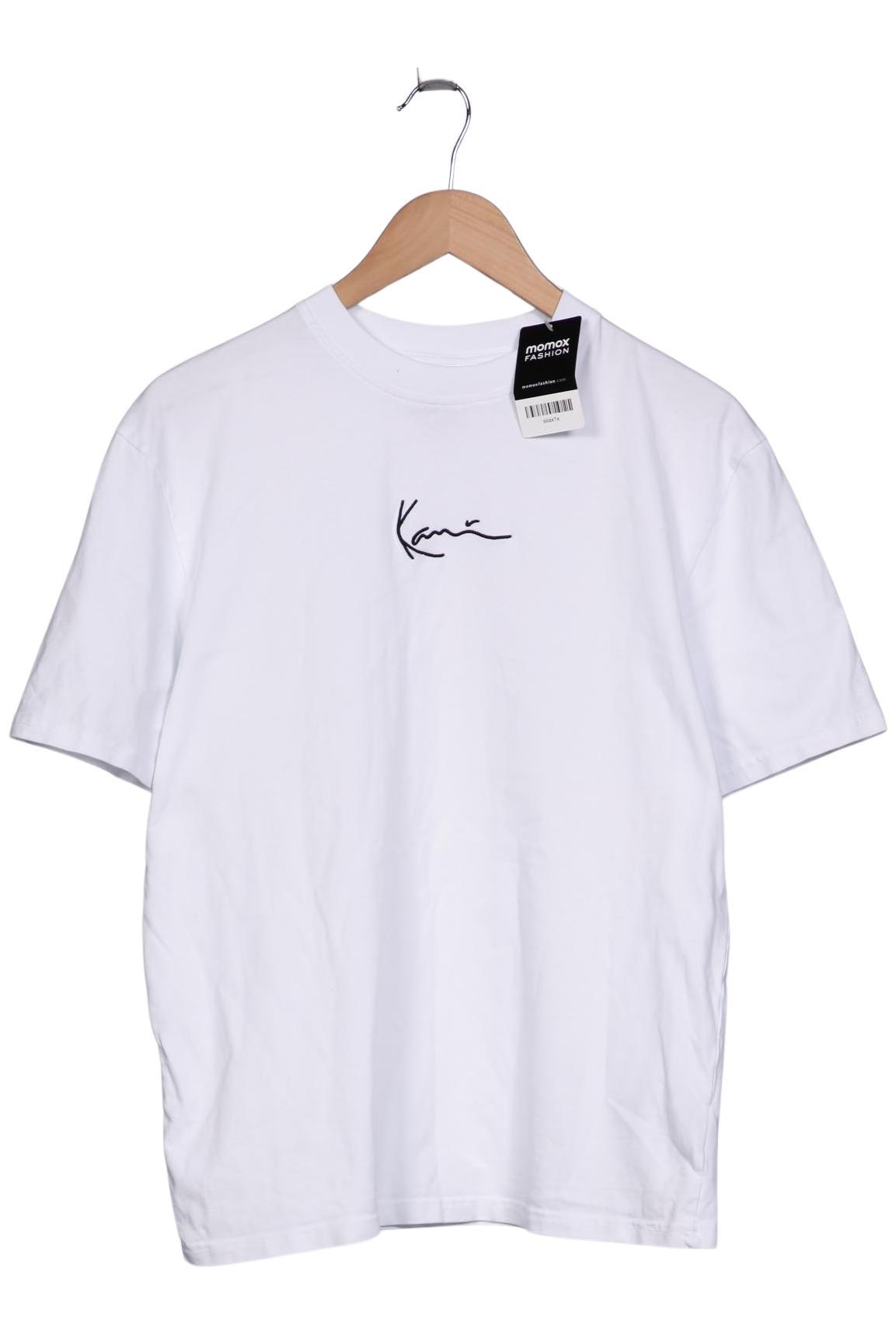 

Karl Kani Herren T-Shirt, weiß, Gr. 46