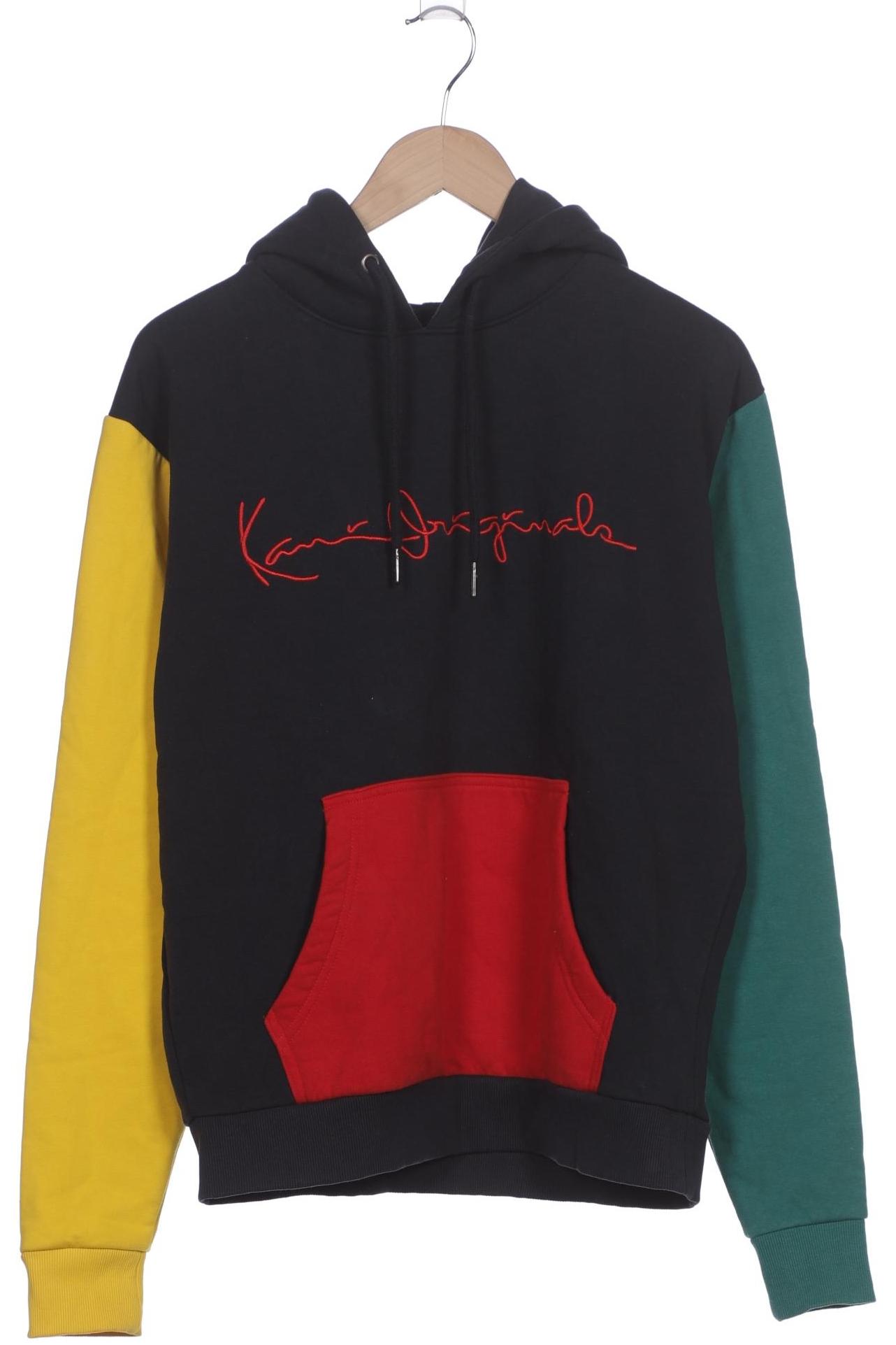 

Karl Kani Herren Kapuzenpullover, marineblau, Gr. 44
