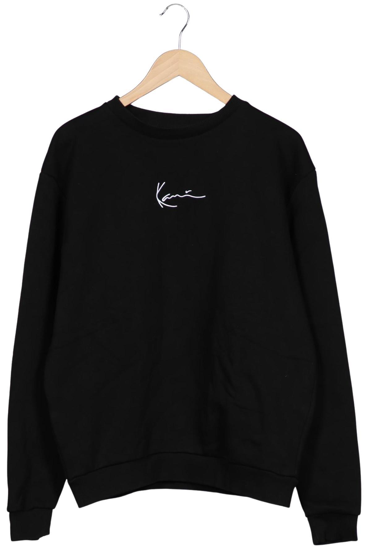

Karl Kani Herren Sweatshirt, schwarz, Gr. 48