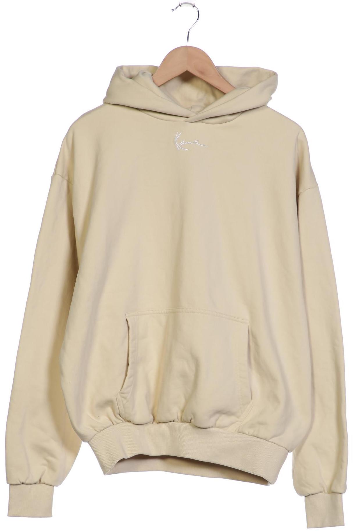 

Karl Kani Herren Kapuzenpullover, cremeweiß, Gr. 48