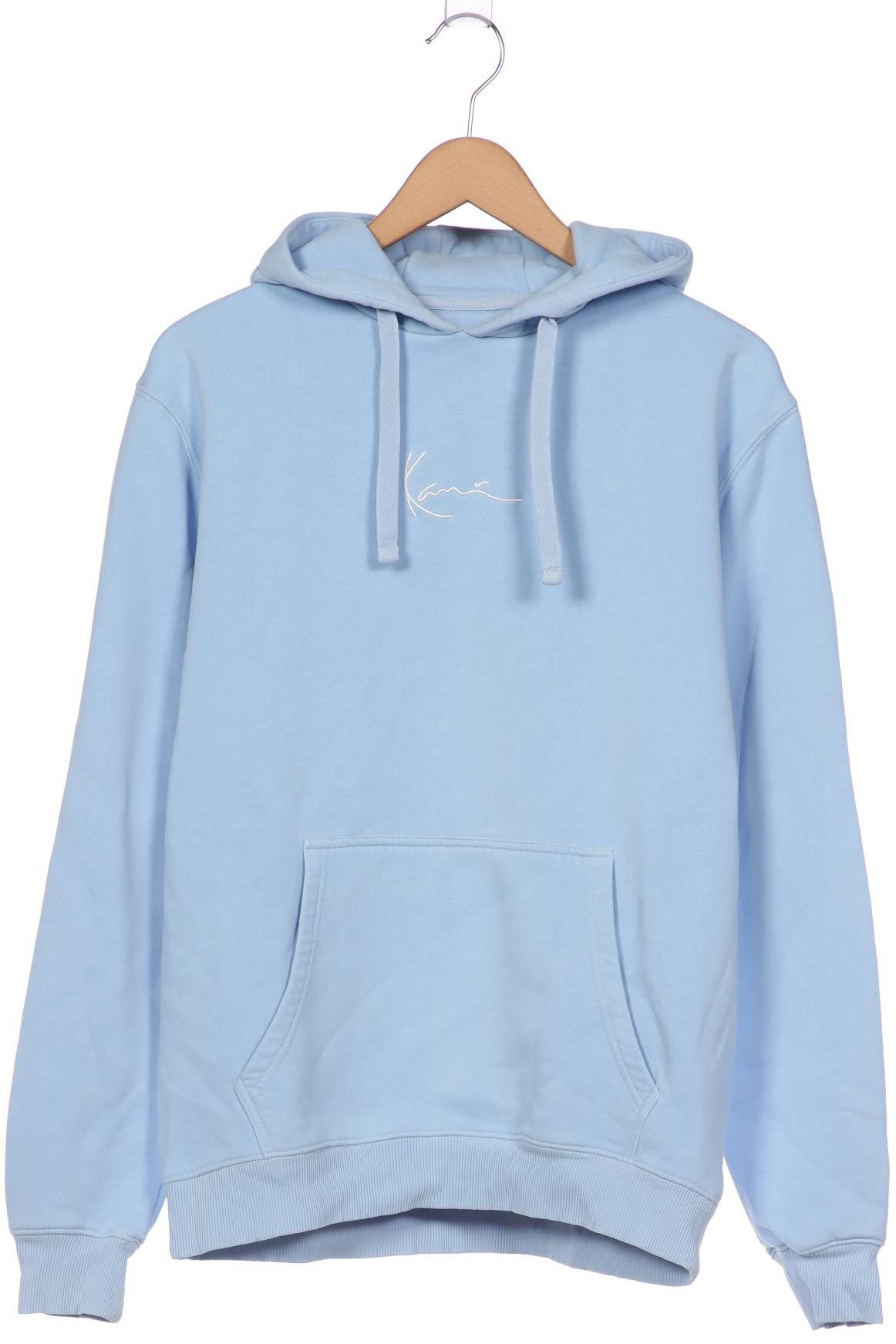 

Karl Kani Herren Kapuzenpullover, blau, Gr. 46