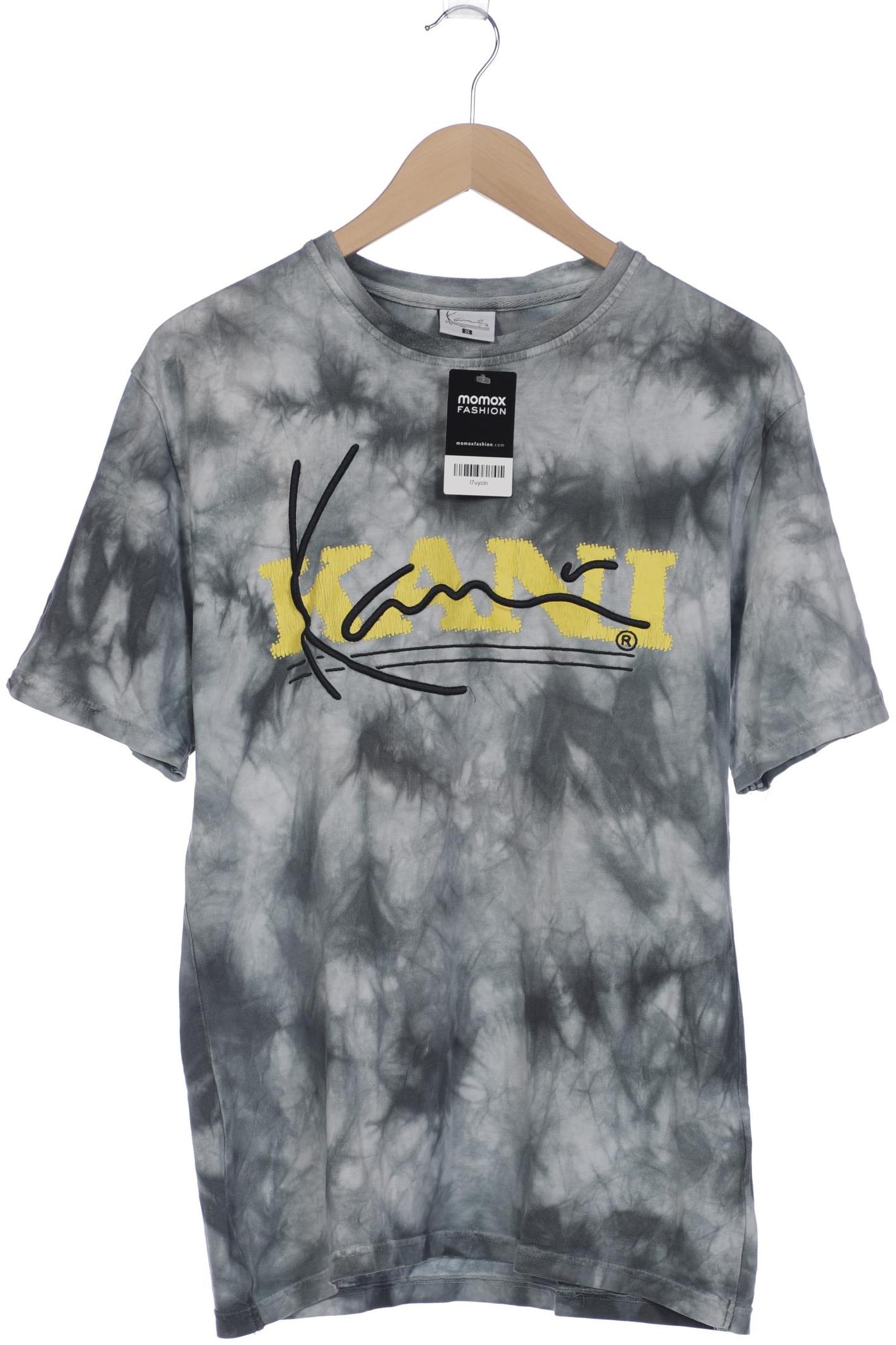 

Karl Kani Herren T-Shirt, grau, Gr. 46