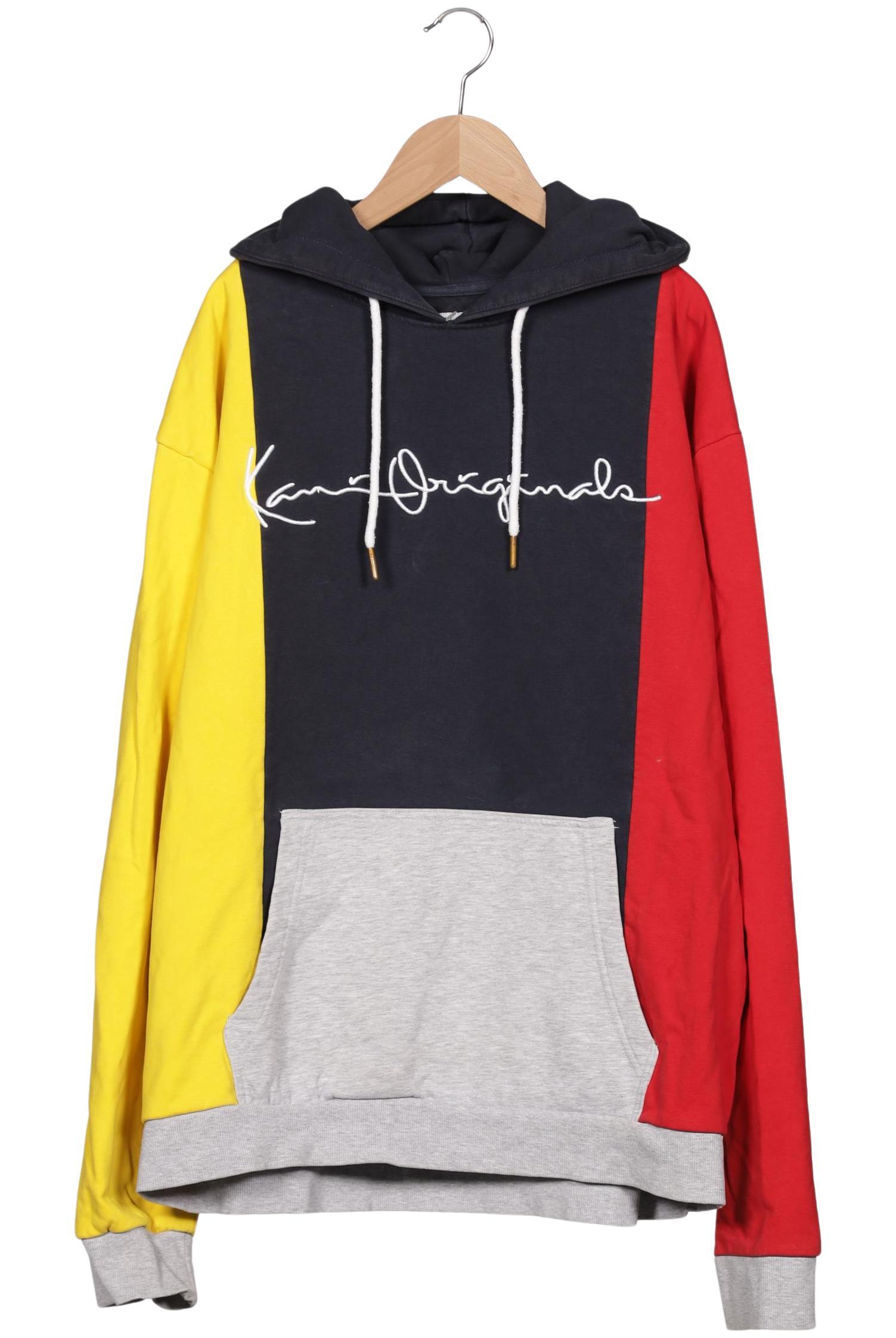 

Karl Kani Herren Kapuzenpullover, mehrfarbig, Gr. 52