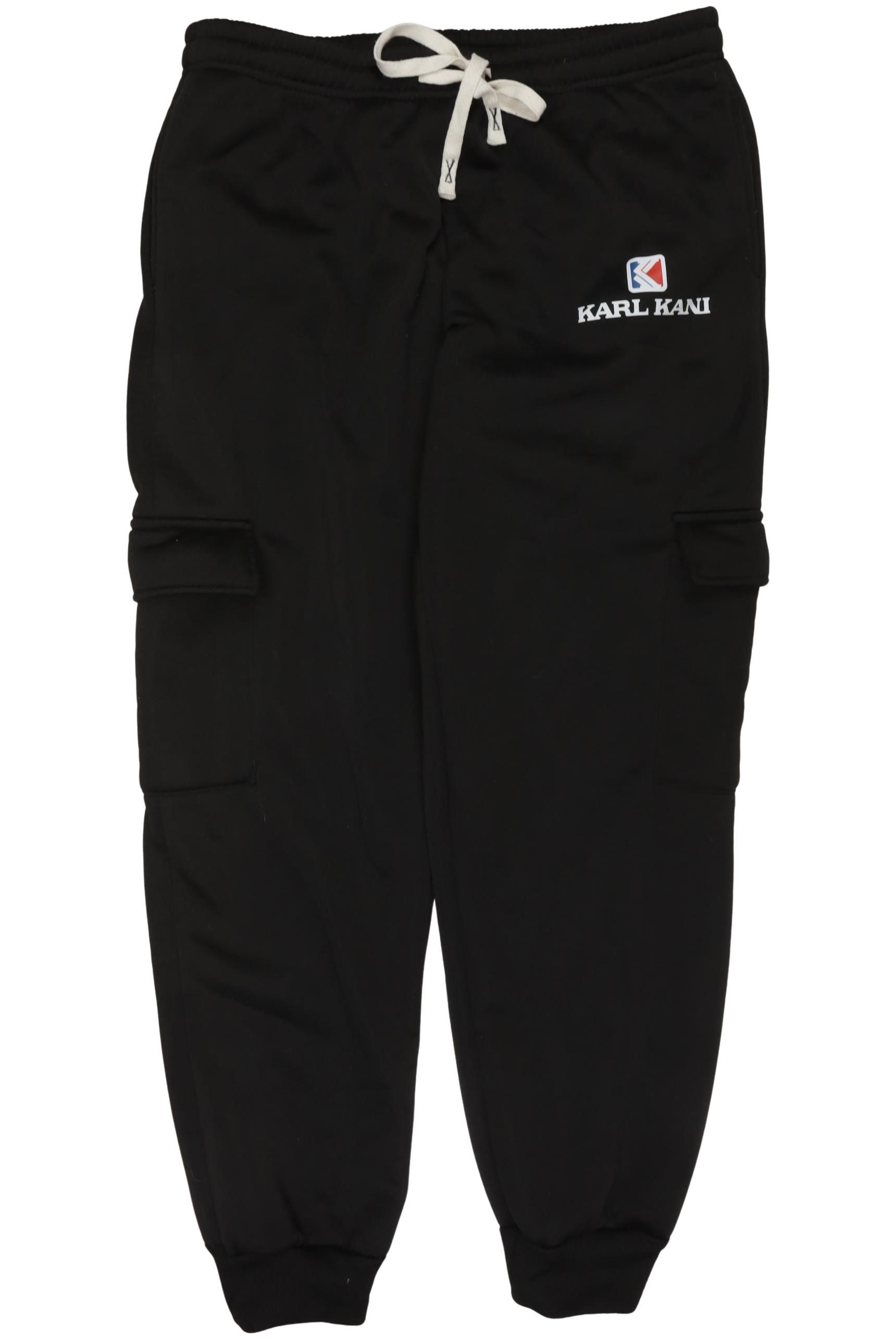 Thumbnail - Karl Kani Herren Stoffhose, schwarz, Gr. 0