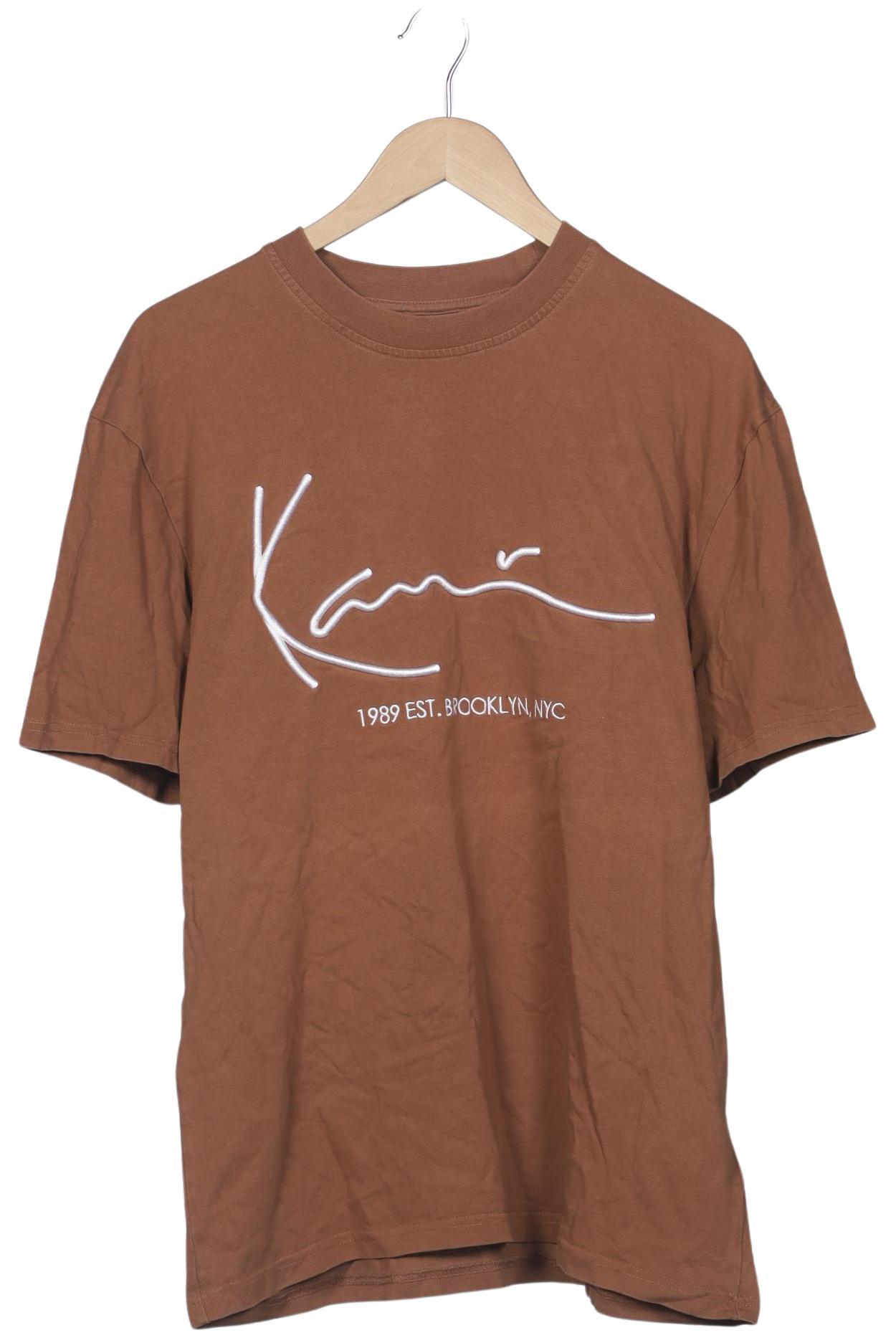 

Karl Kani Herren T-Shirt, braun, Gr. 48