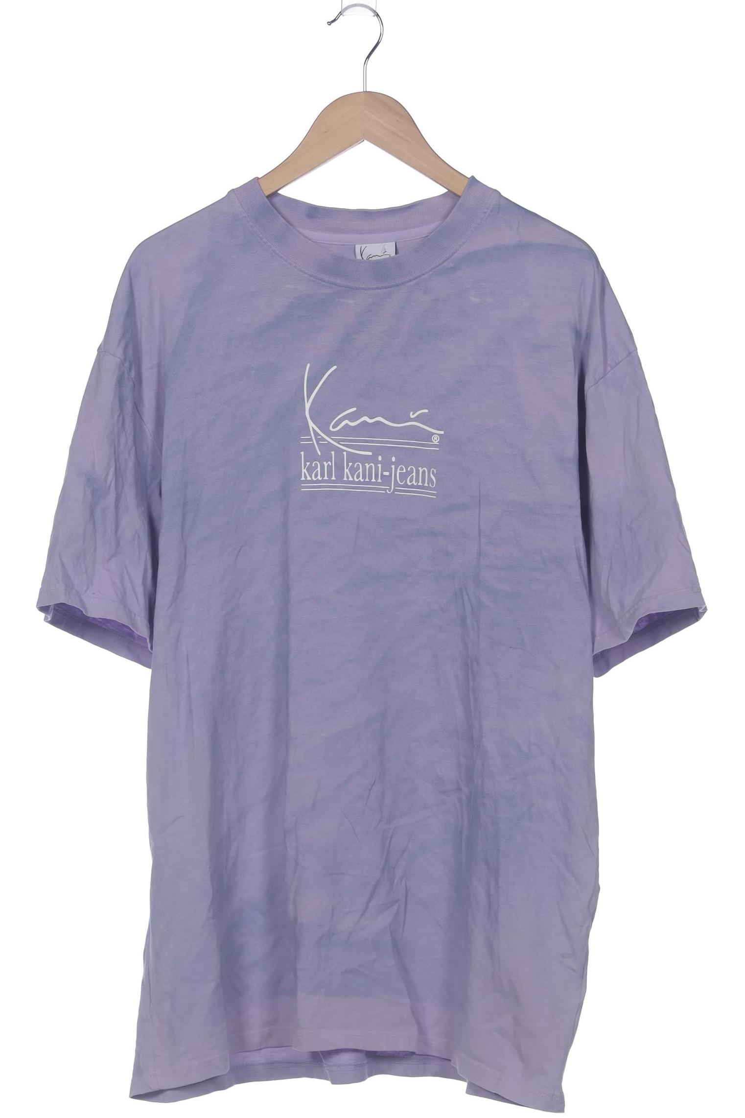 

Karl Kani Herren T-Shirt, flieder, Gr. 54