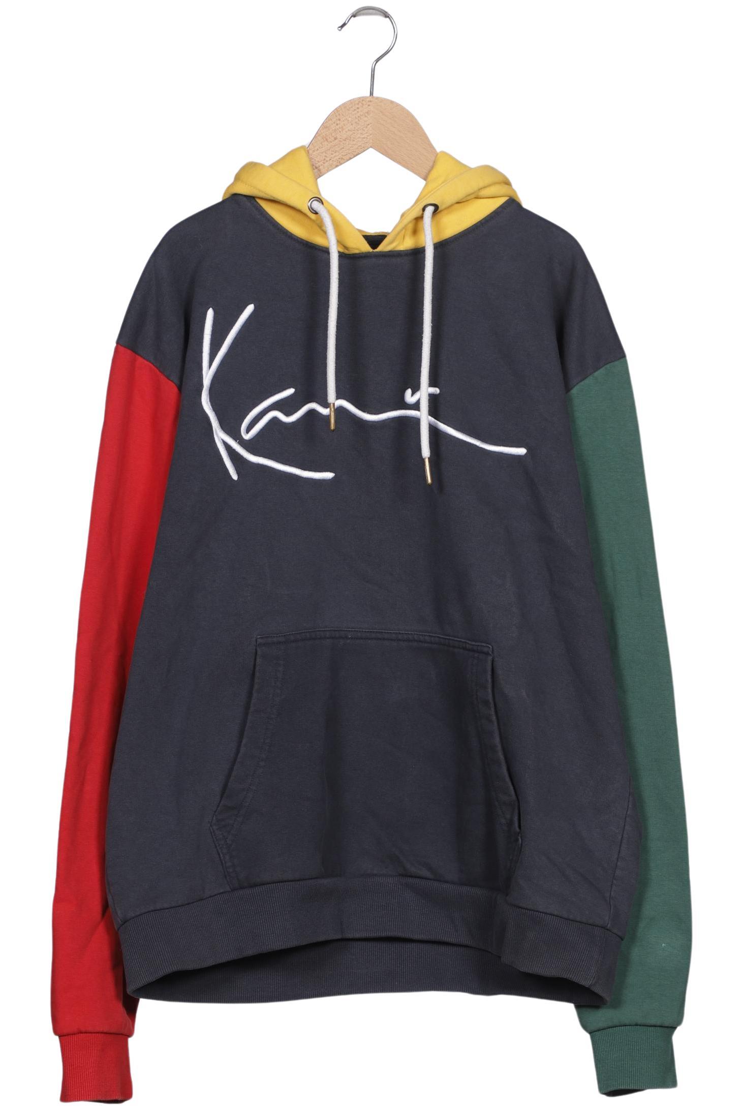 Thumbnail - Karl Kani Herren Kapuzenpullover, mehrfarbig, Gr. 48