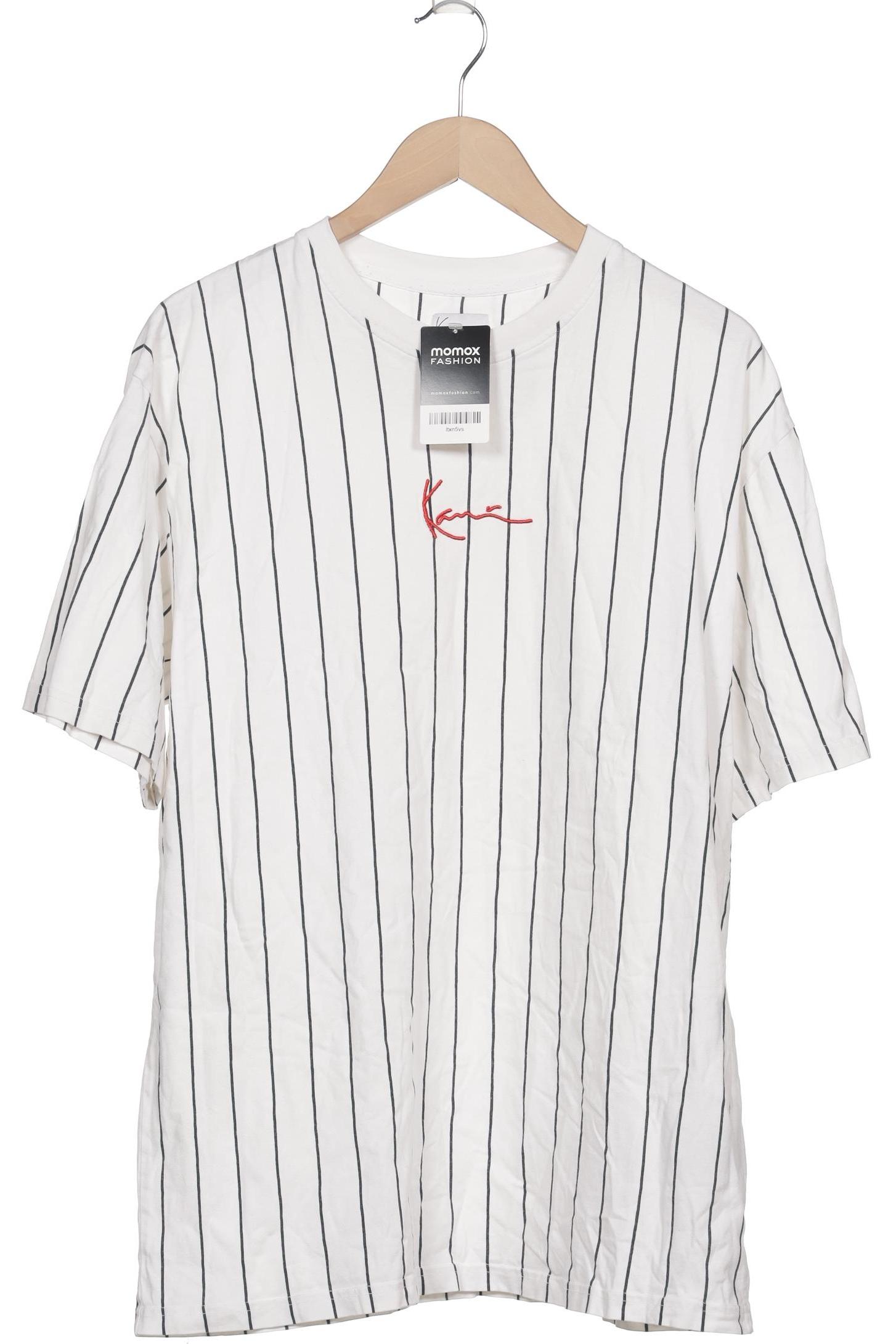 

Karl Kani Herren T-Shirt, weiß, Gr. 52