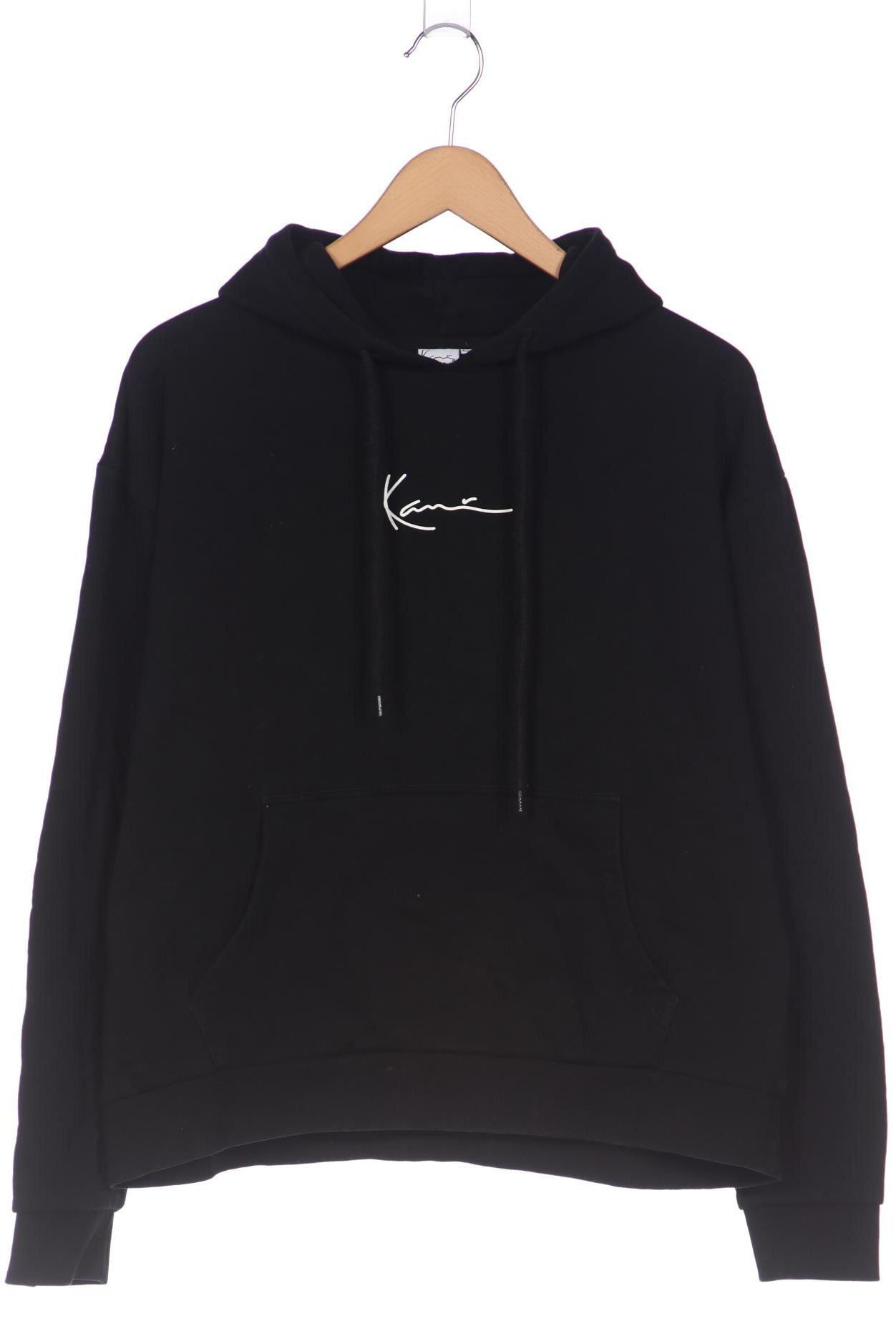 

Karl Kani Herren Kapuzenpullover, schwarz, Gr. 48
