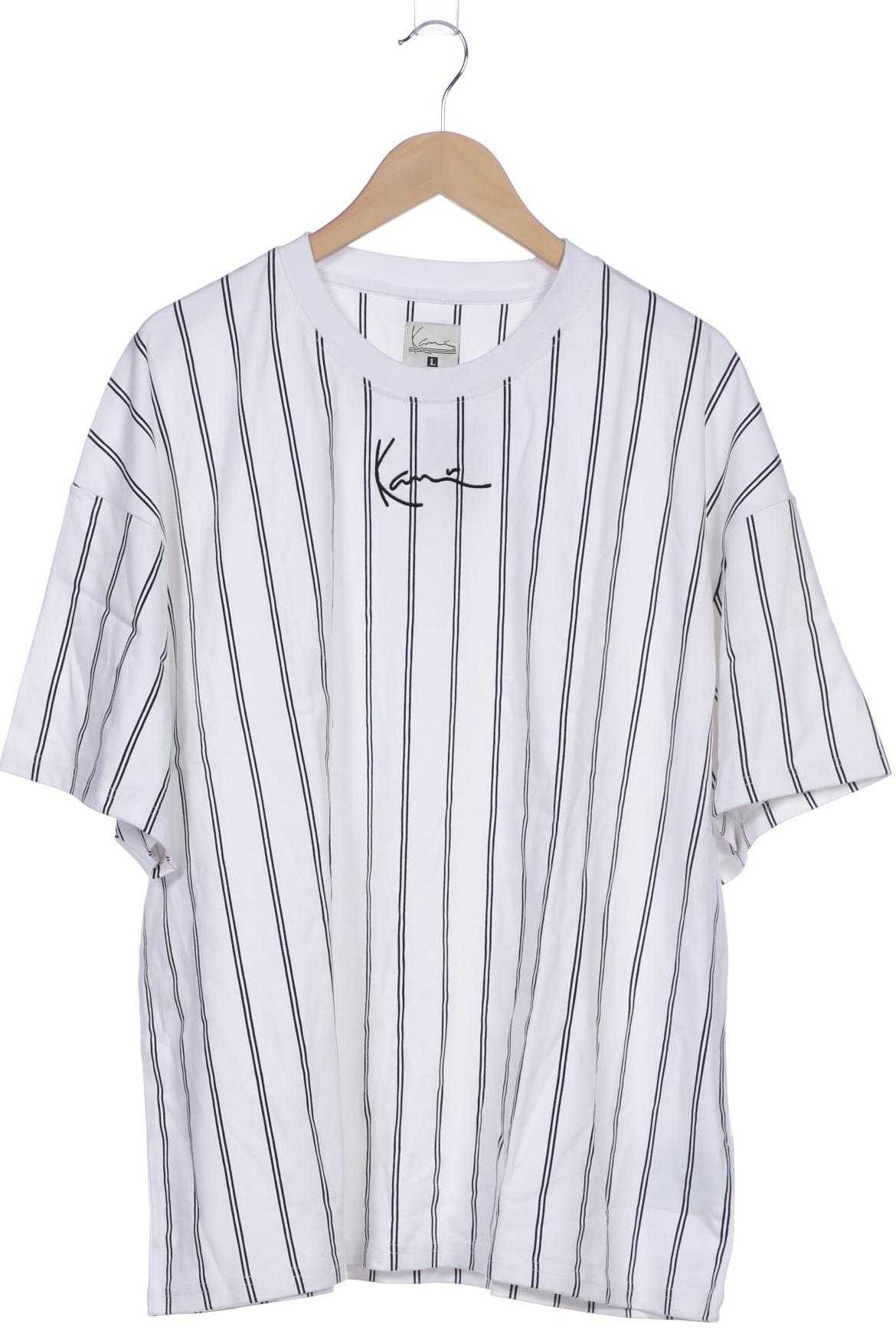

Karl Kani Herren T-Shirt, weiß, Gr. 52