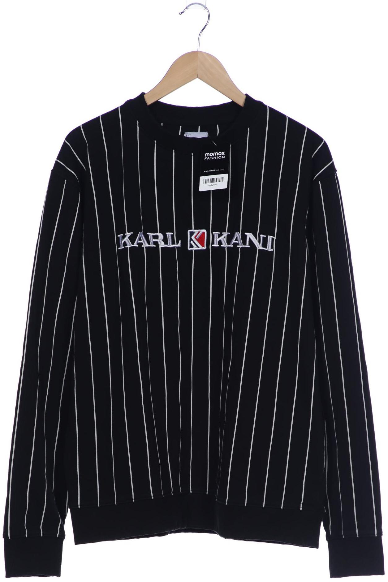 

Karl Kani Herren Sweatshirt, schwarz, Gr. 52