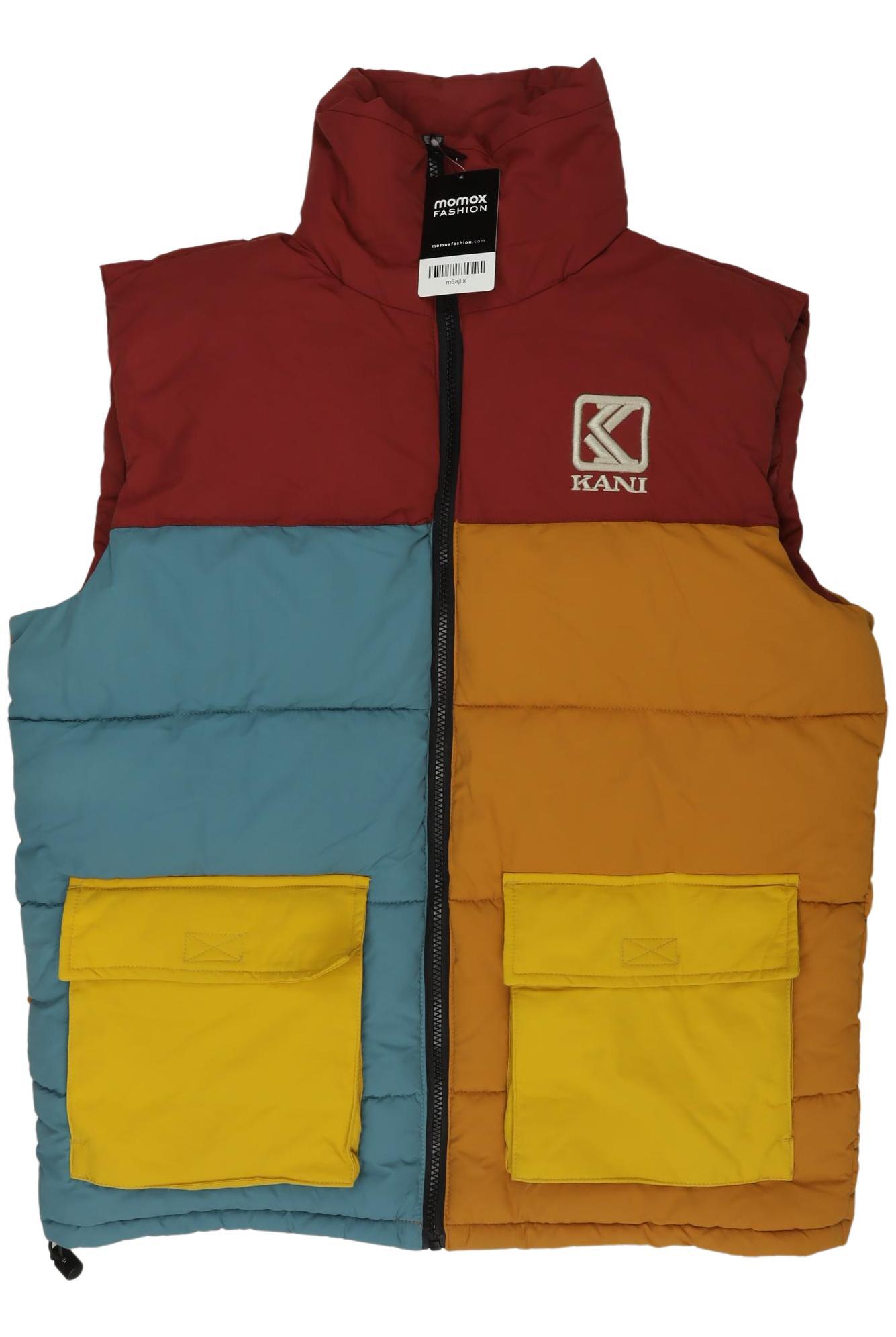 

Karl Kani Herren Weste, mehrfarbig, Gr. 46