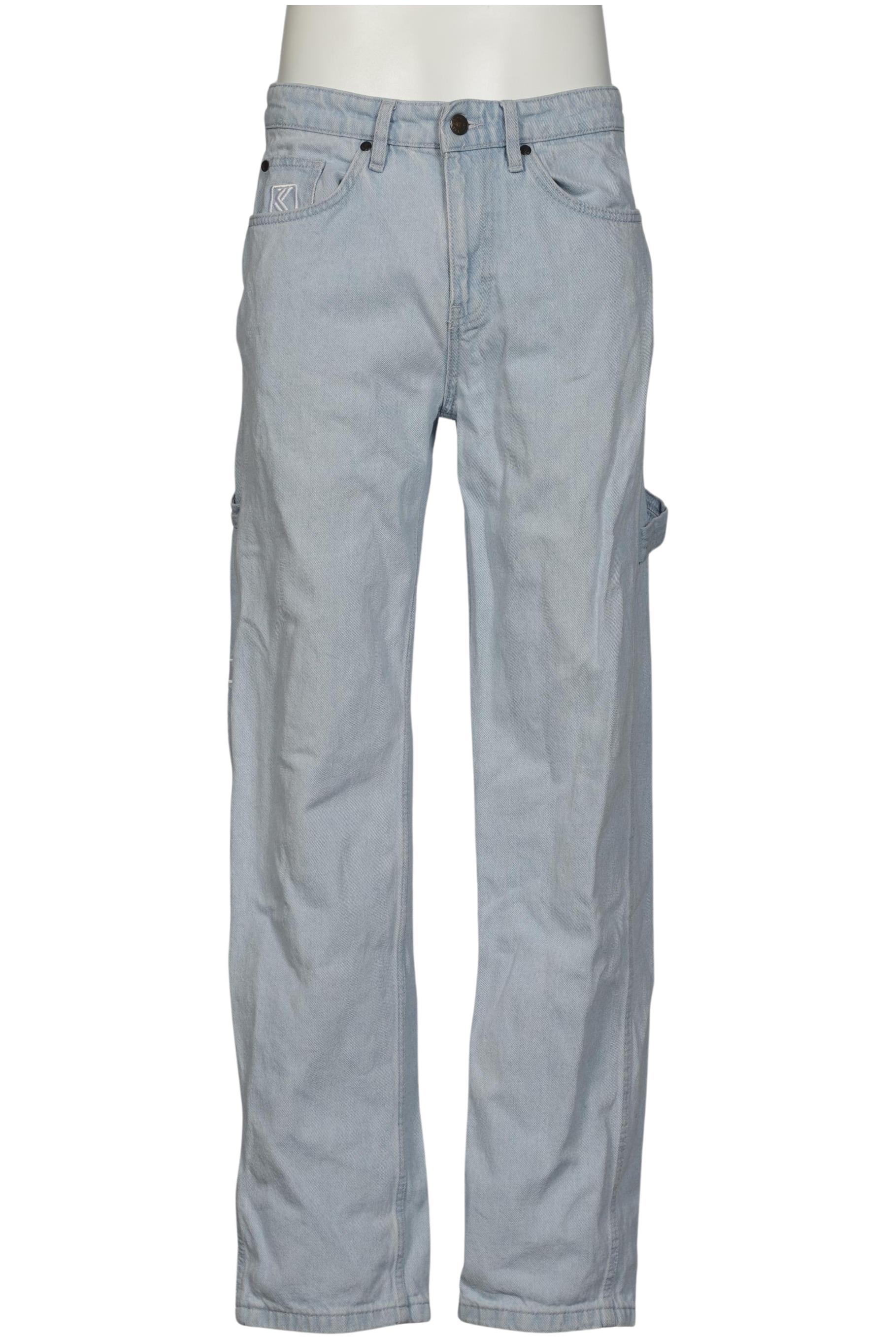 

Karl Kani Herren Jeans, hellblau, Gr. 30