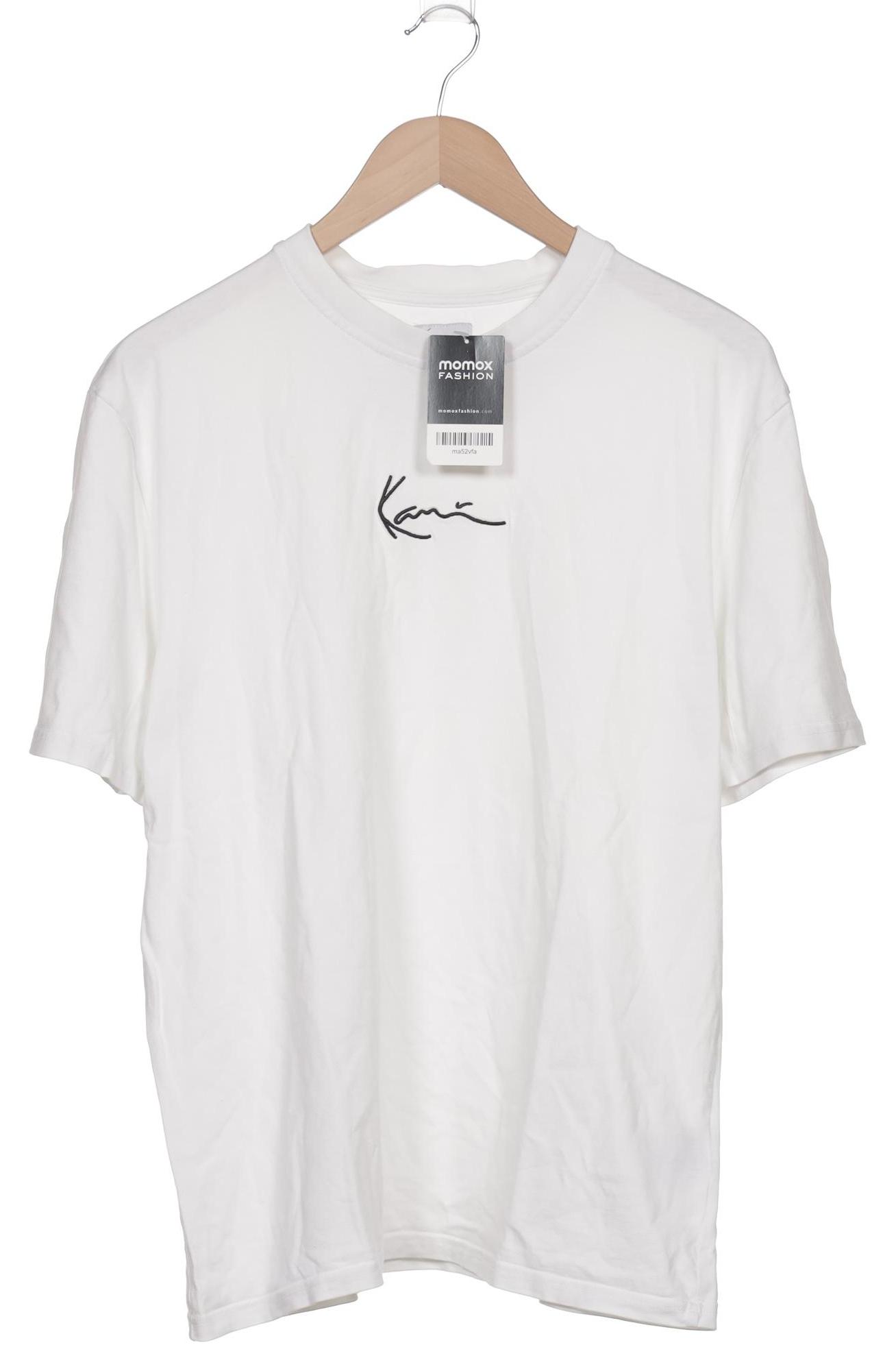 

Karl Kani Herren T-Shirt, weiß, Gr. 46